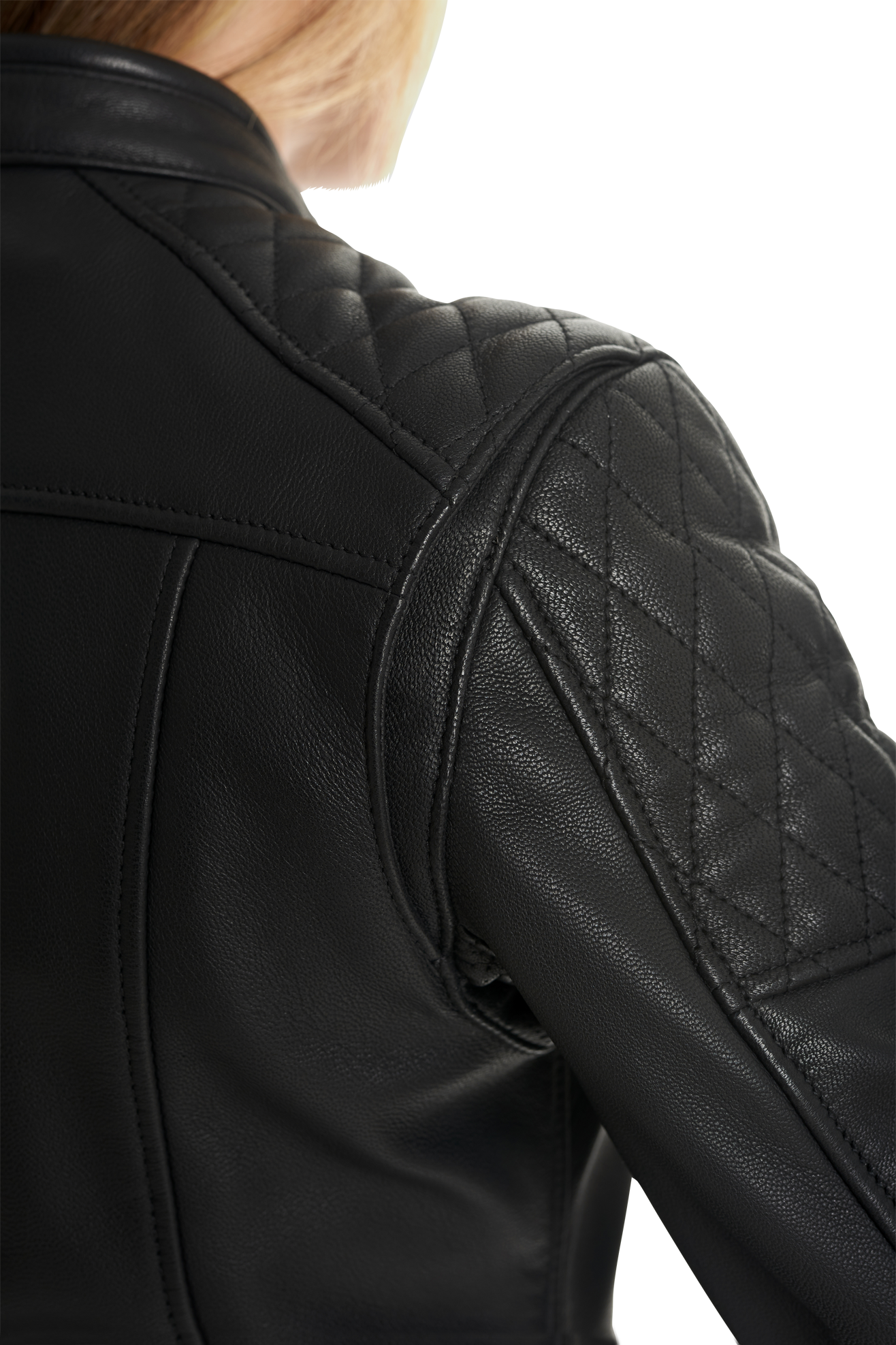 Pando Moto Raven MC Jacket Women