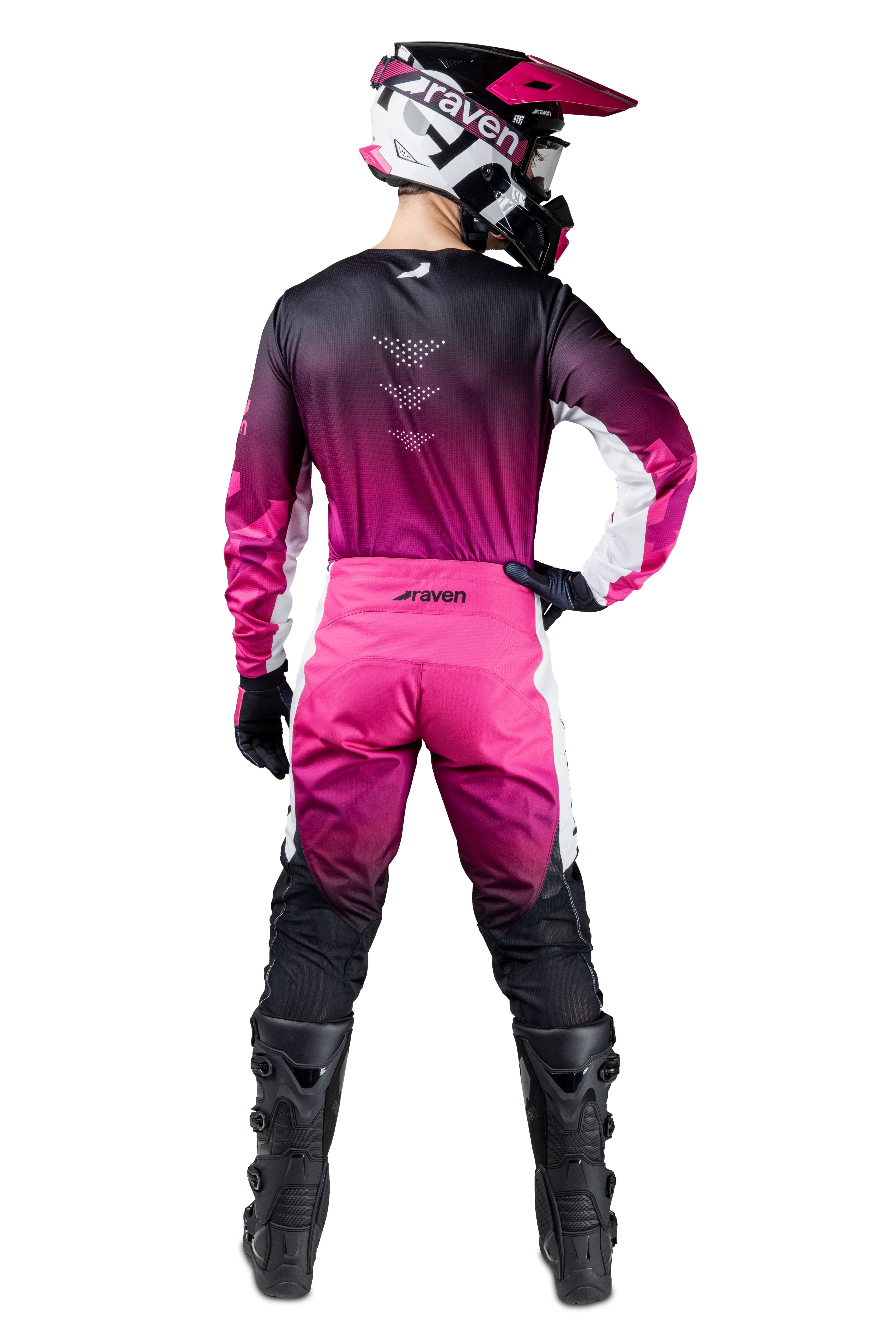 Raven RV-TWO MX Jersey