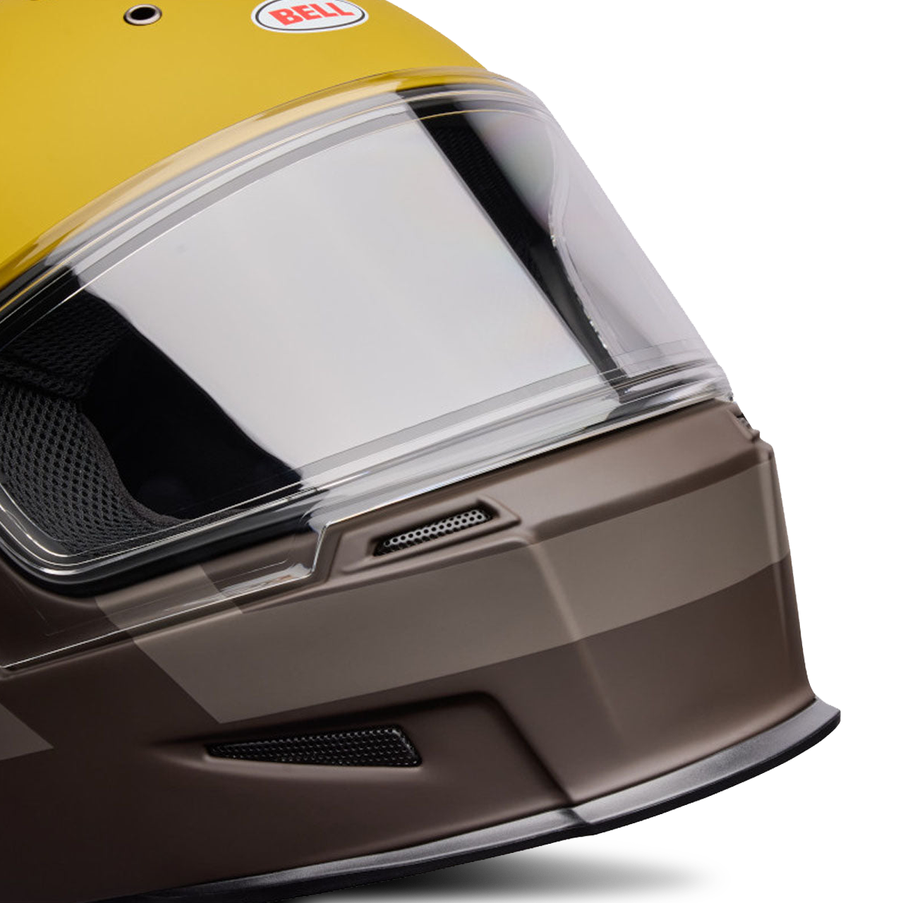 Casque Intégral BELL Eliminator Sidetrack Mat