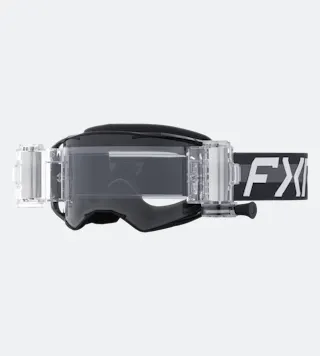 MX Akiniai FXR Factory Ride Roll-Off