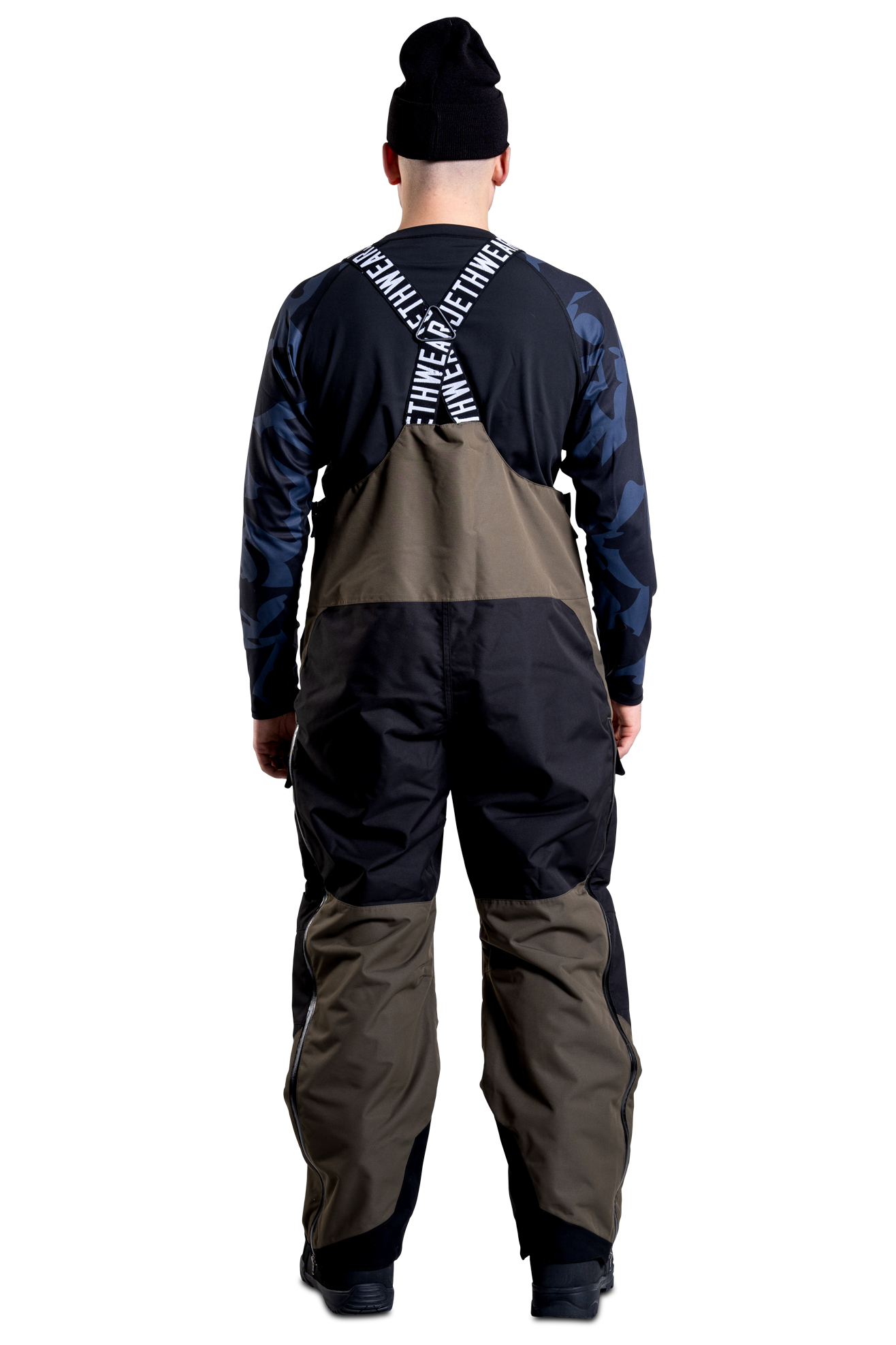 Peto de Nieve Jethwear Pro Bib