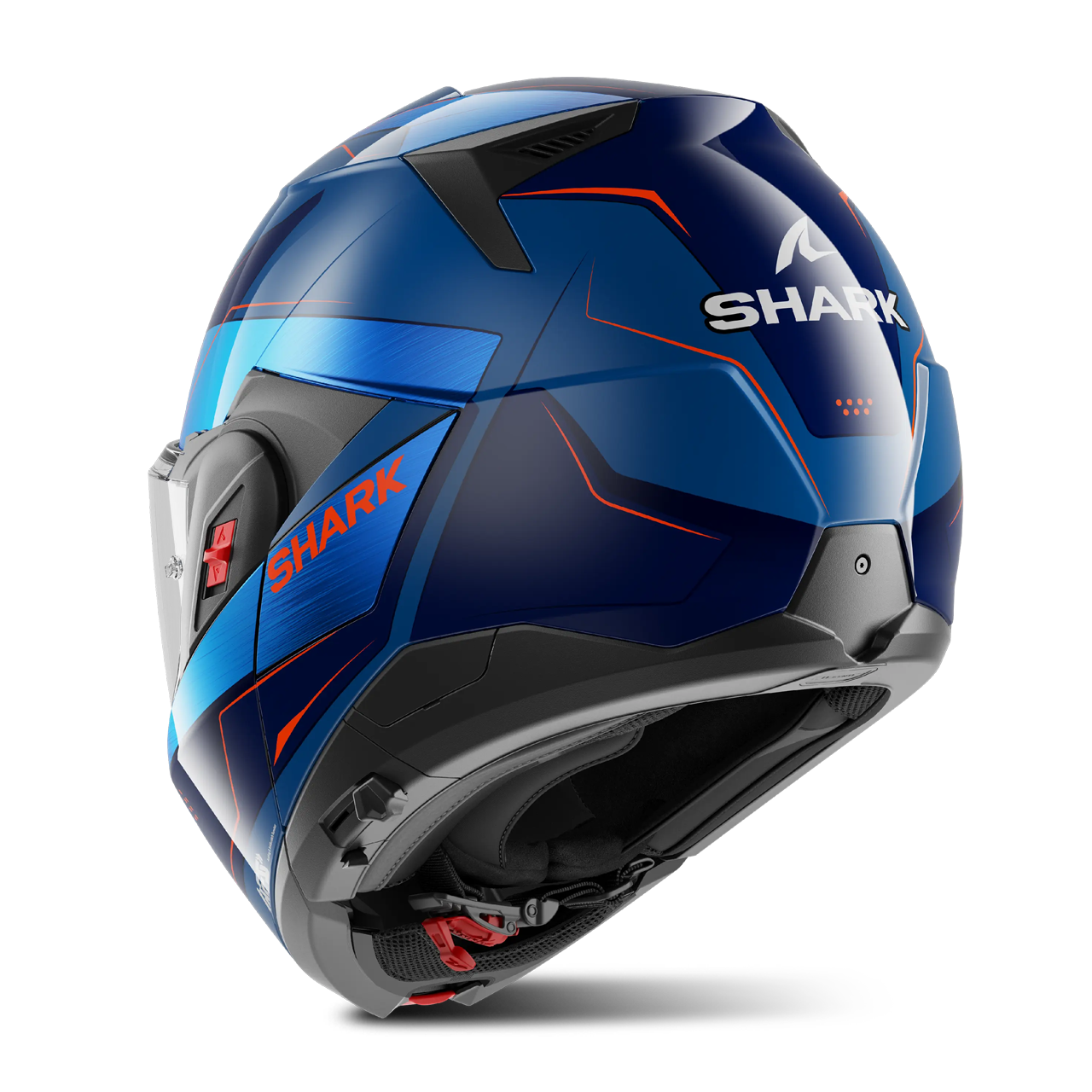 Modulaire Helm Shark OXO Mekarium