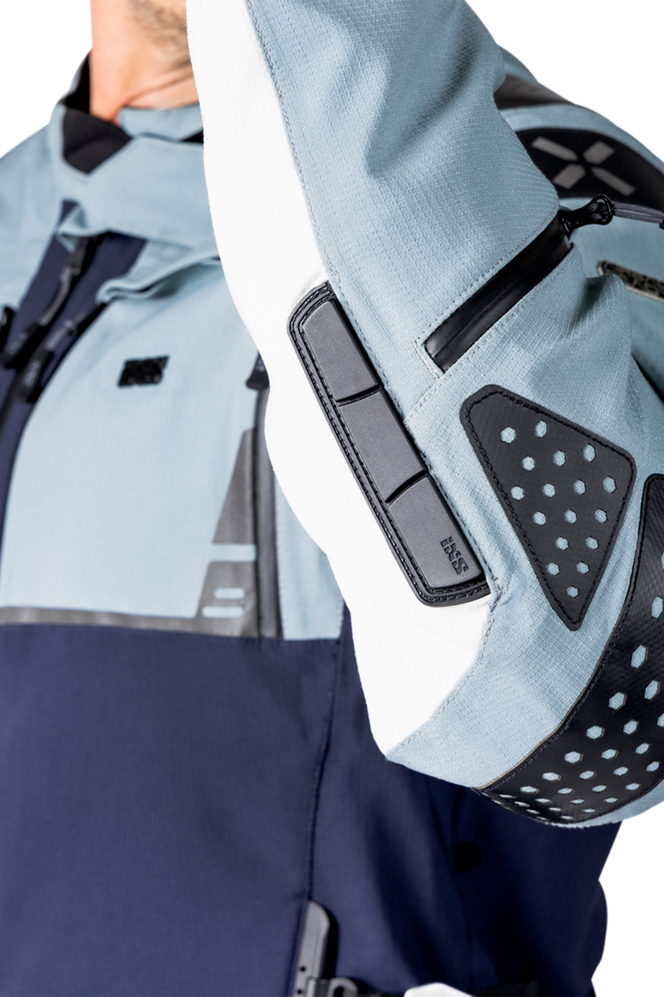 iXS Tourster STX 2.0 Laminated MC Jacket