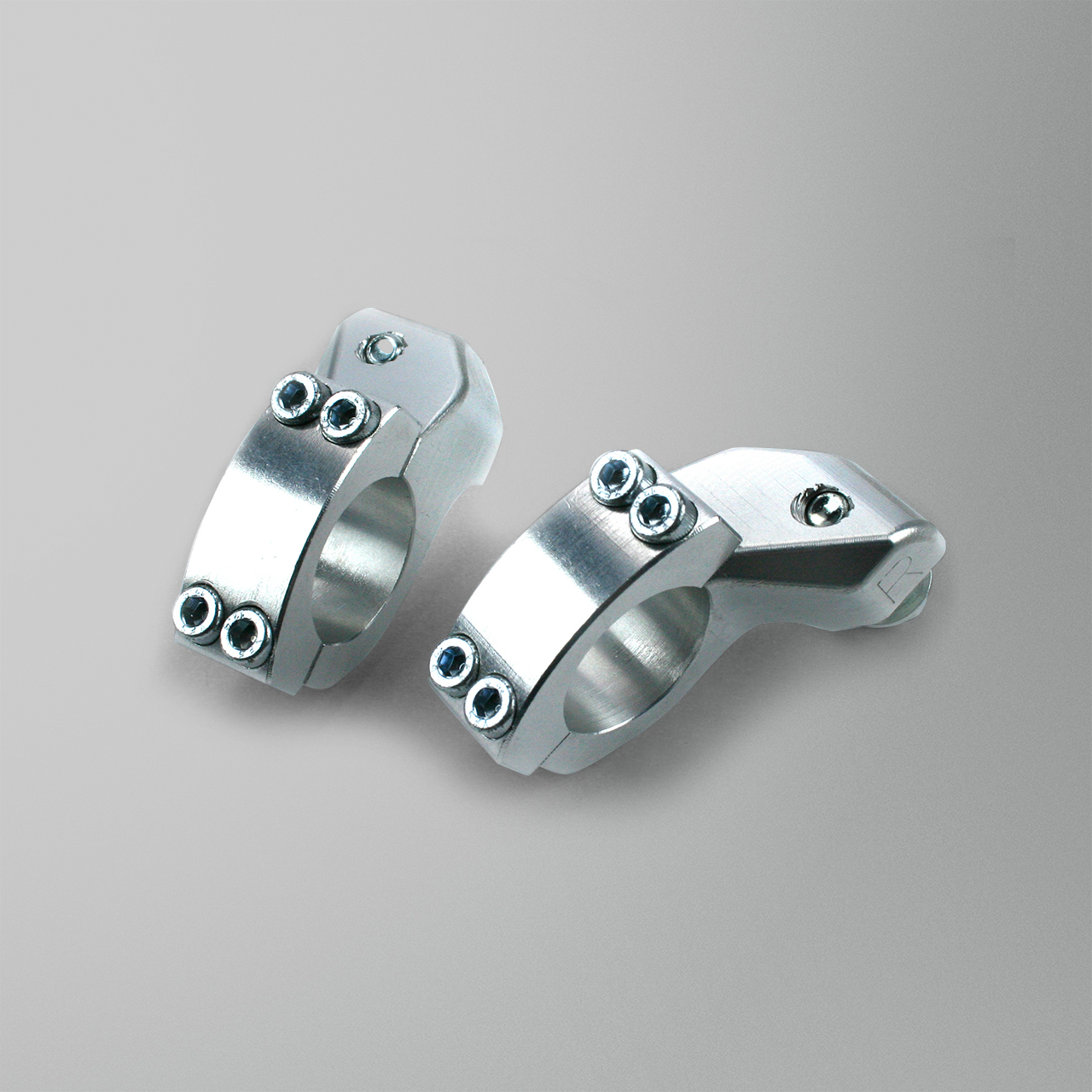 Pinces de Montage pour Protège-mains Cycra CRM 1-1/8"