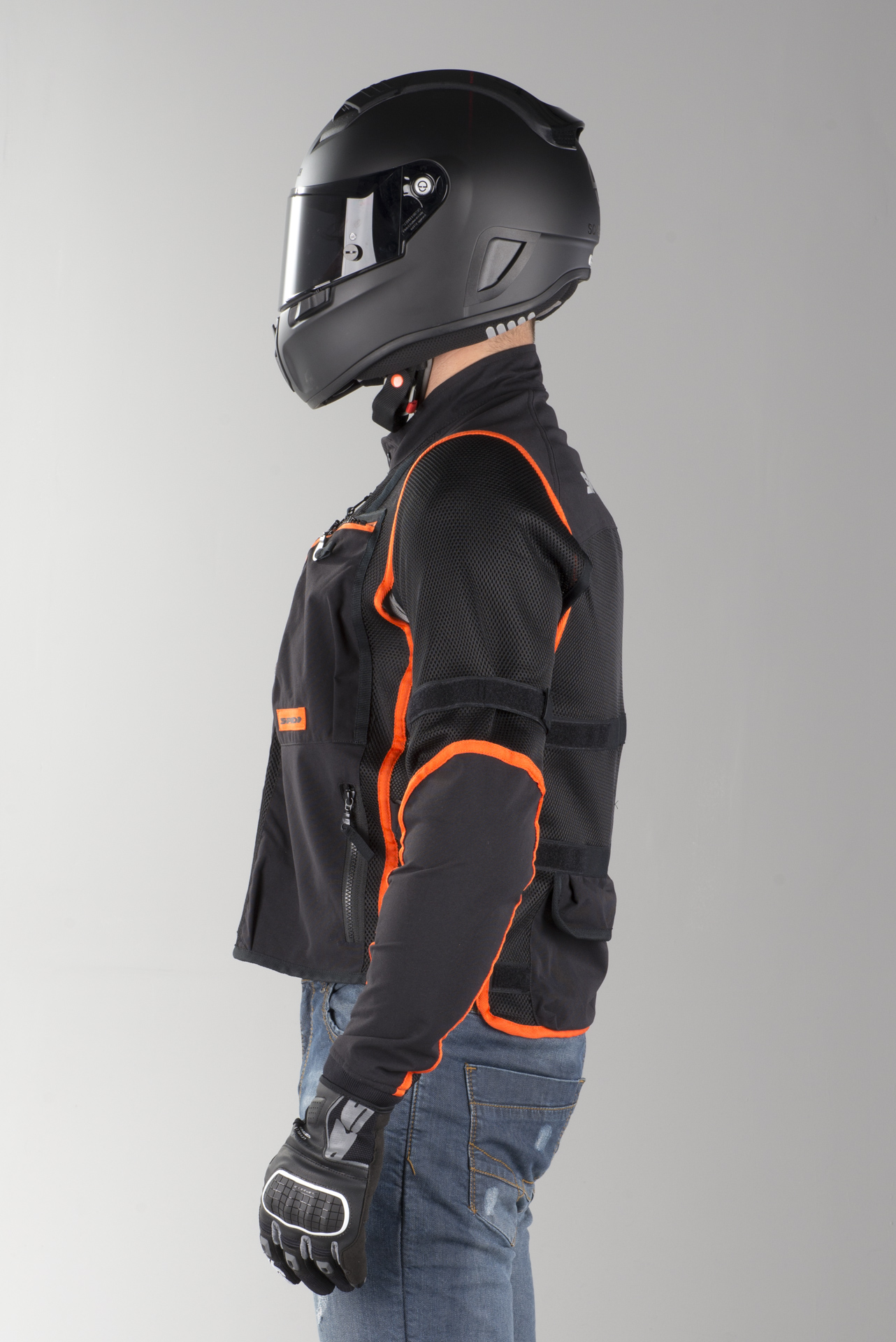 Spidi Multitech Armour Evo Jacket