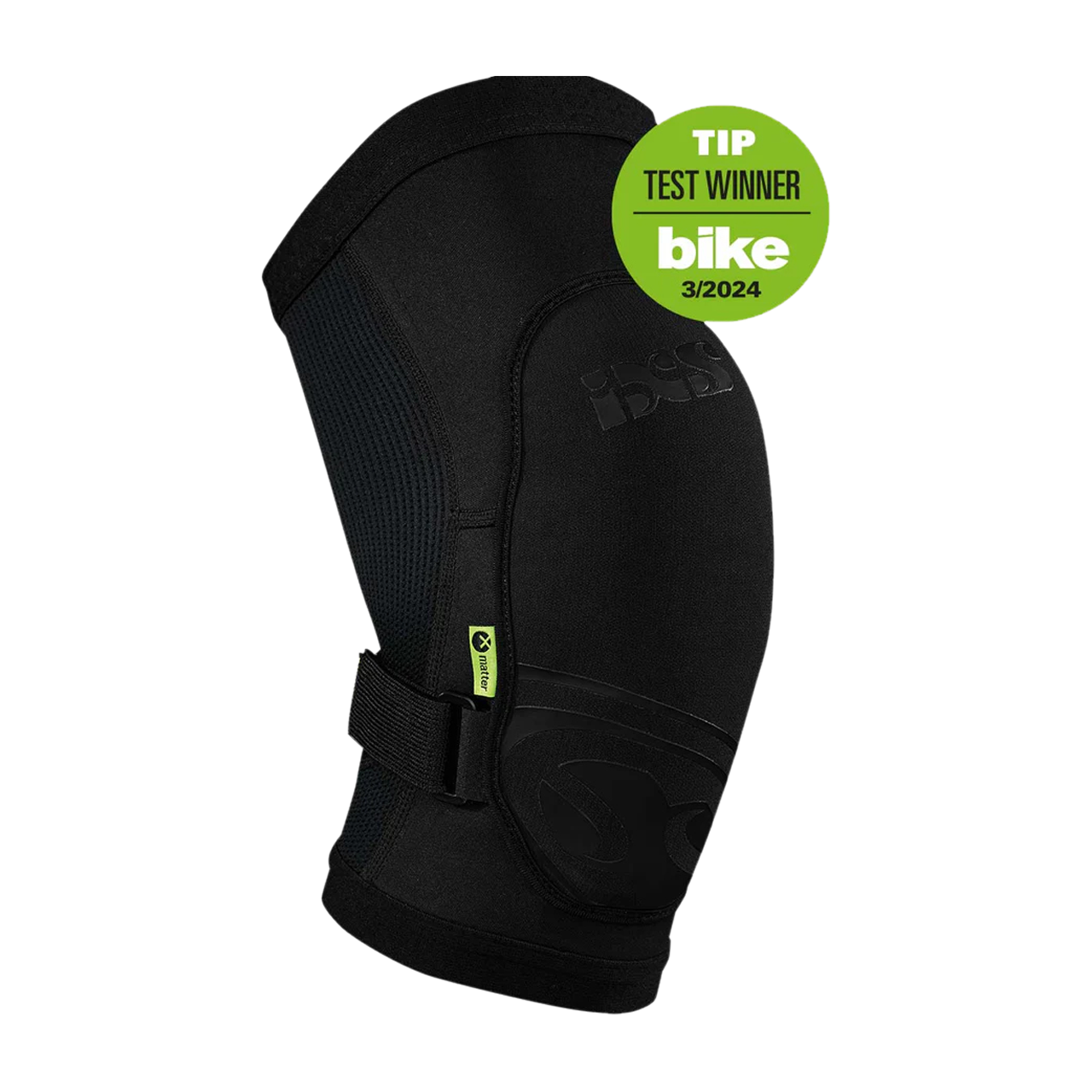 Protector de Rodilla MTB iXS Flow 2.0