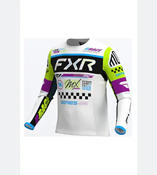 Crosstrøje FXR Podium Gladiator