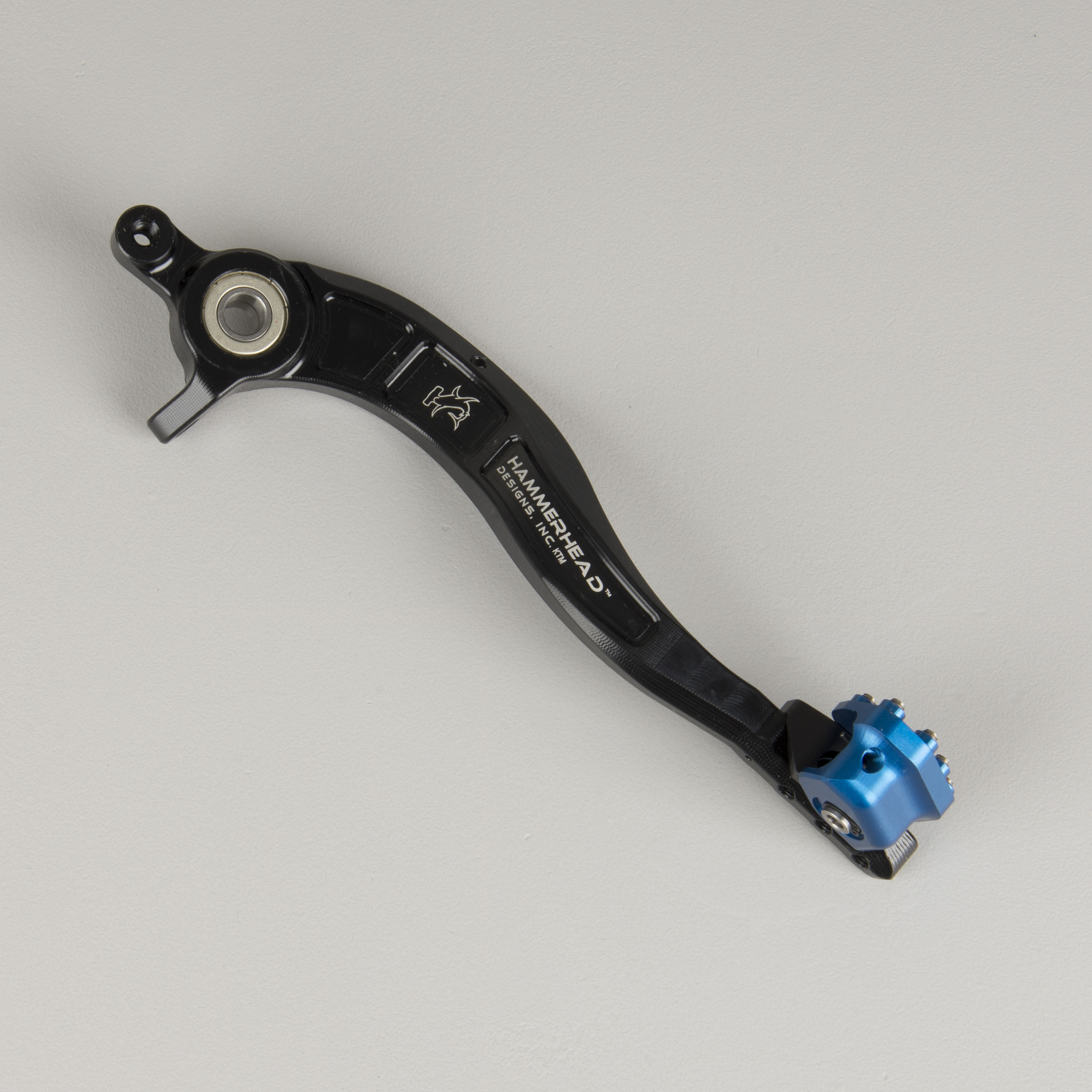 Pédale de frein usinée CNC Hammerhead Flex