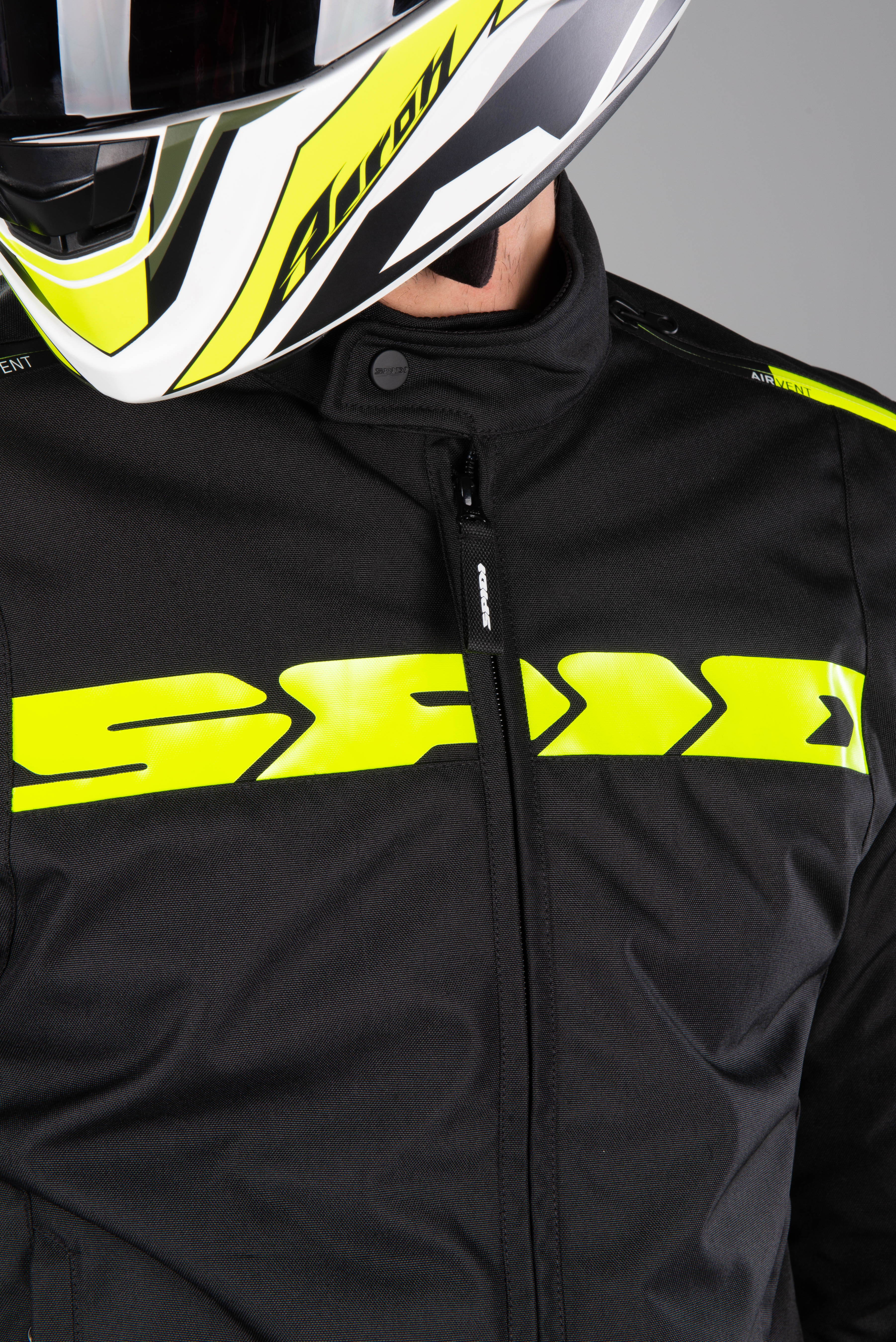 Spidi Solar Tex Jacket