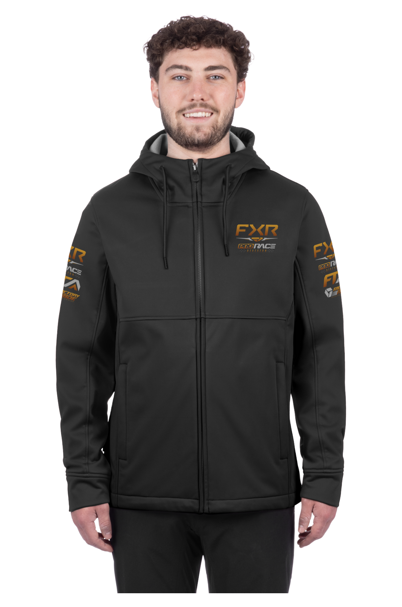Softshell Jas FXR Hydrogen 27