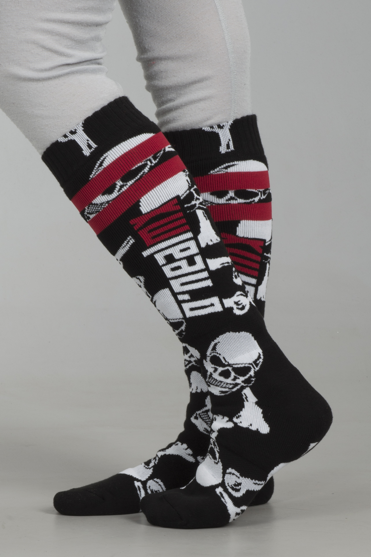 Șosete O'Neal Pro MX Crossbones