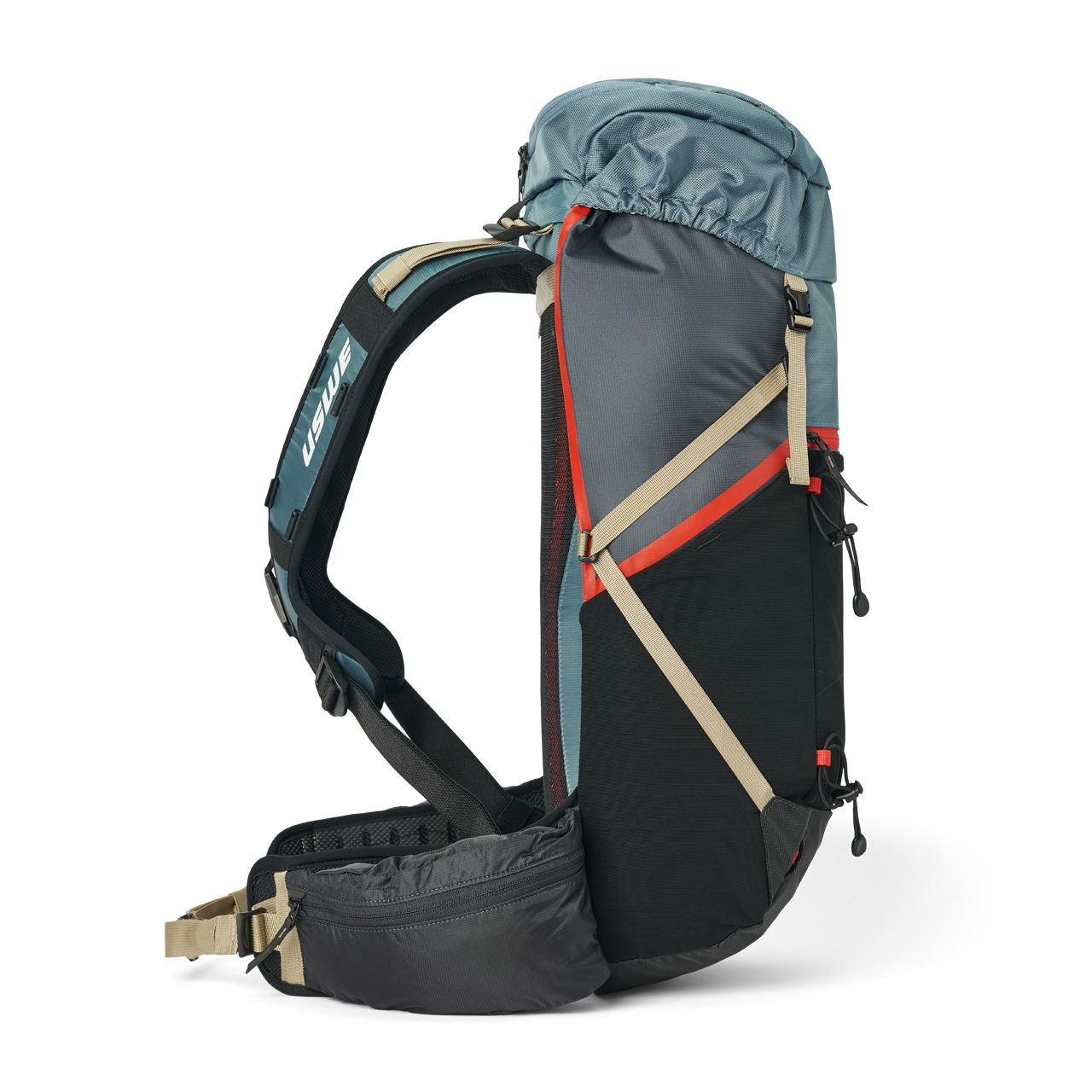 Mochila USWE Tracker 22L azul