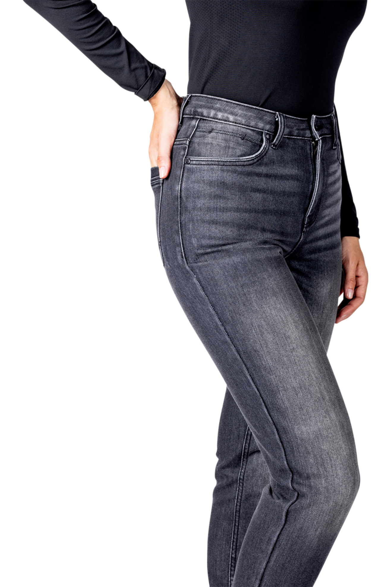 iXS Rapid 1.0 Women's MC Jeans