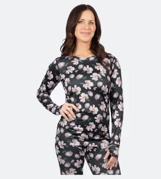 Basislaag Trui Dames FXR Atmosphere Longsleeve