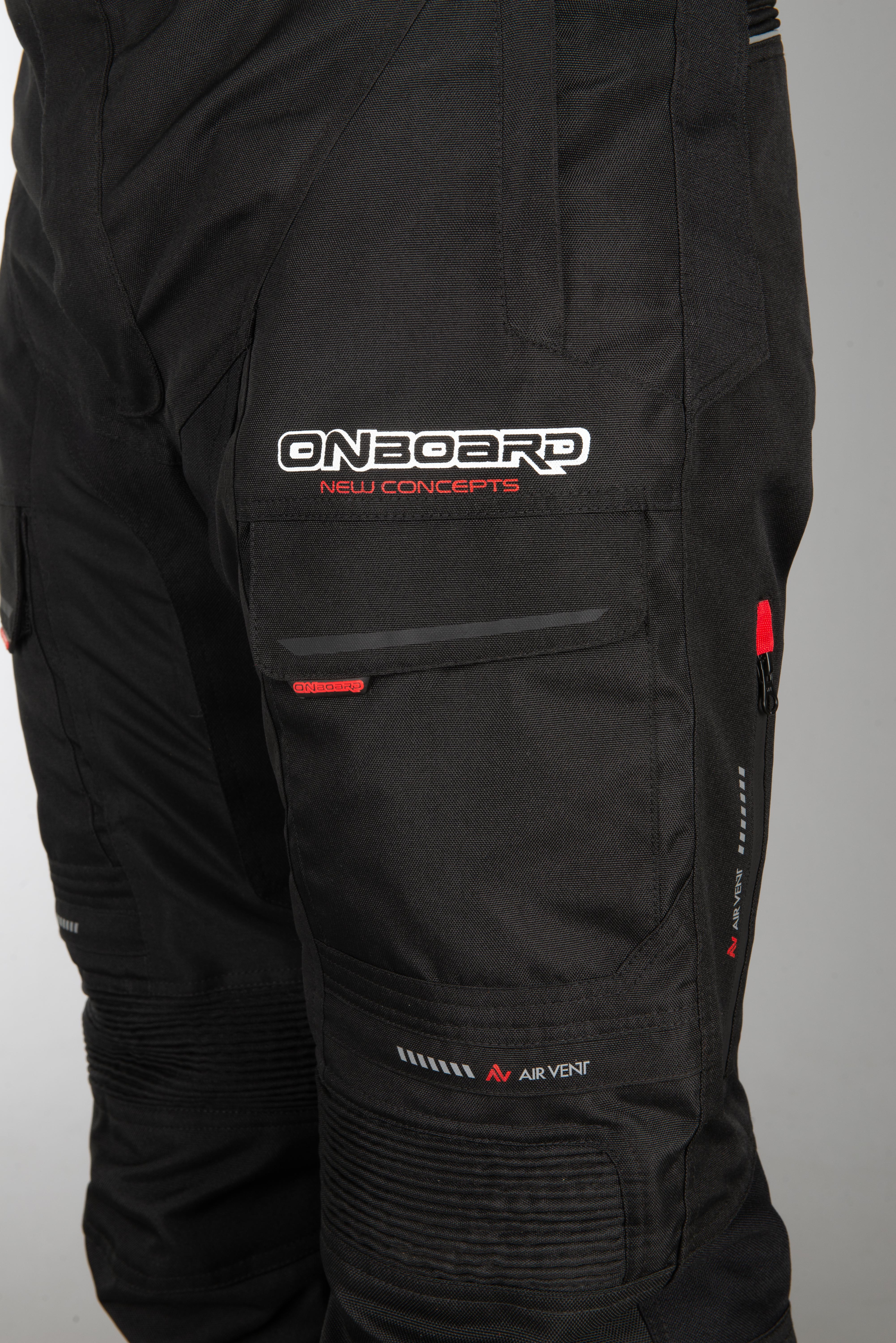 Pantalones de Moto ON BOARD Cruise