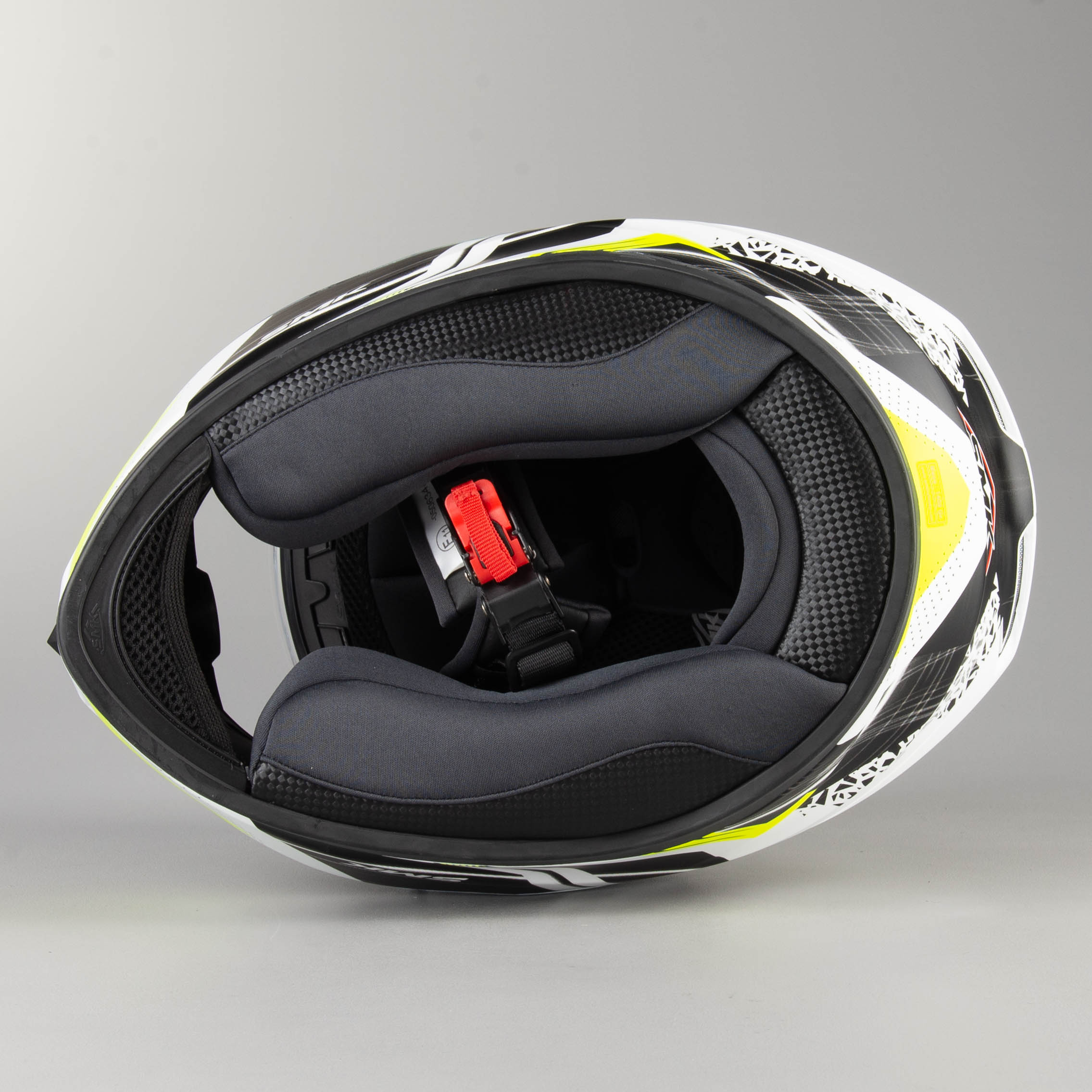 SMK Stellar Swank Full Face Helmet