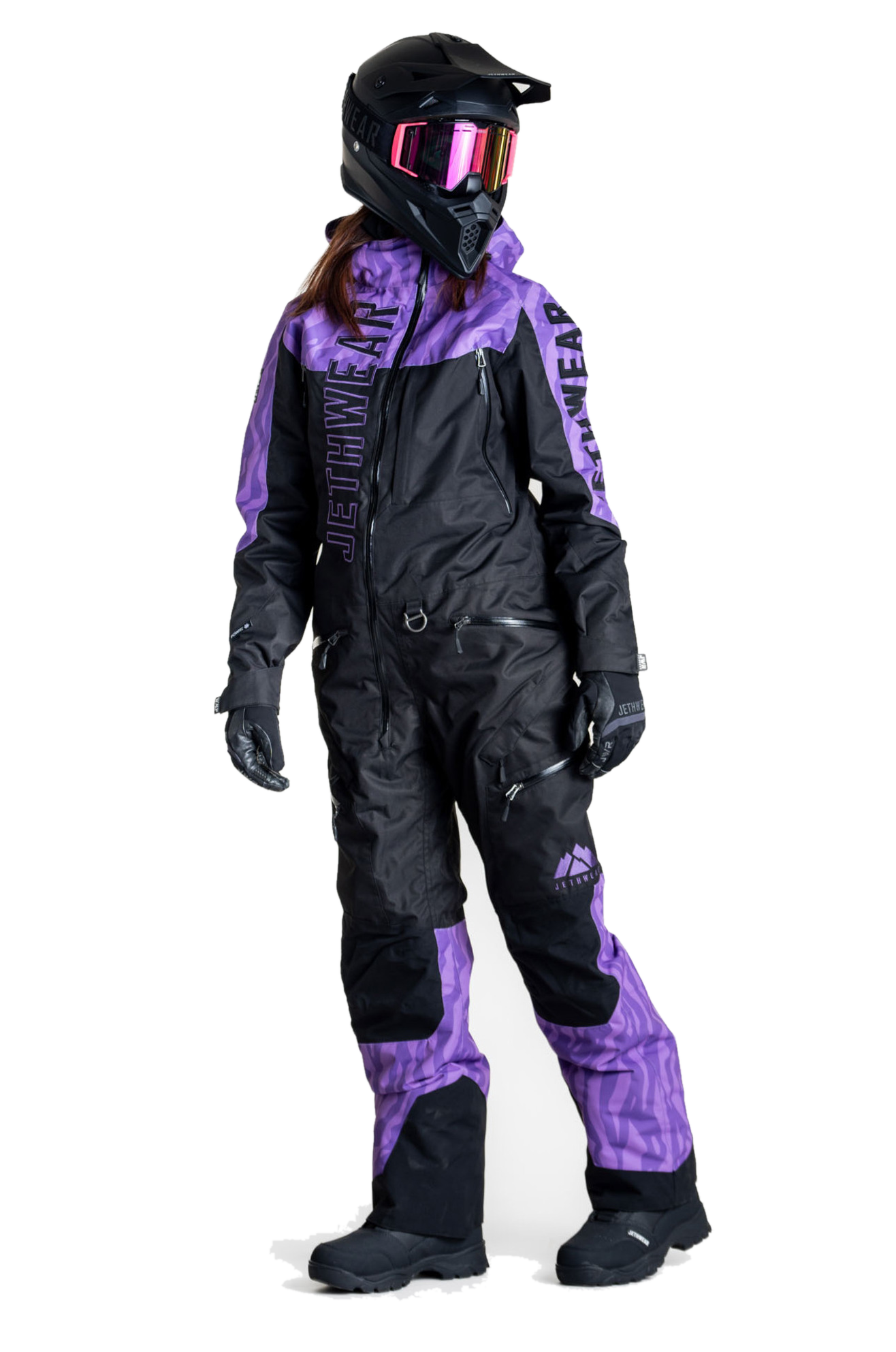 Mono Mujer JETHWEAR The One