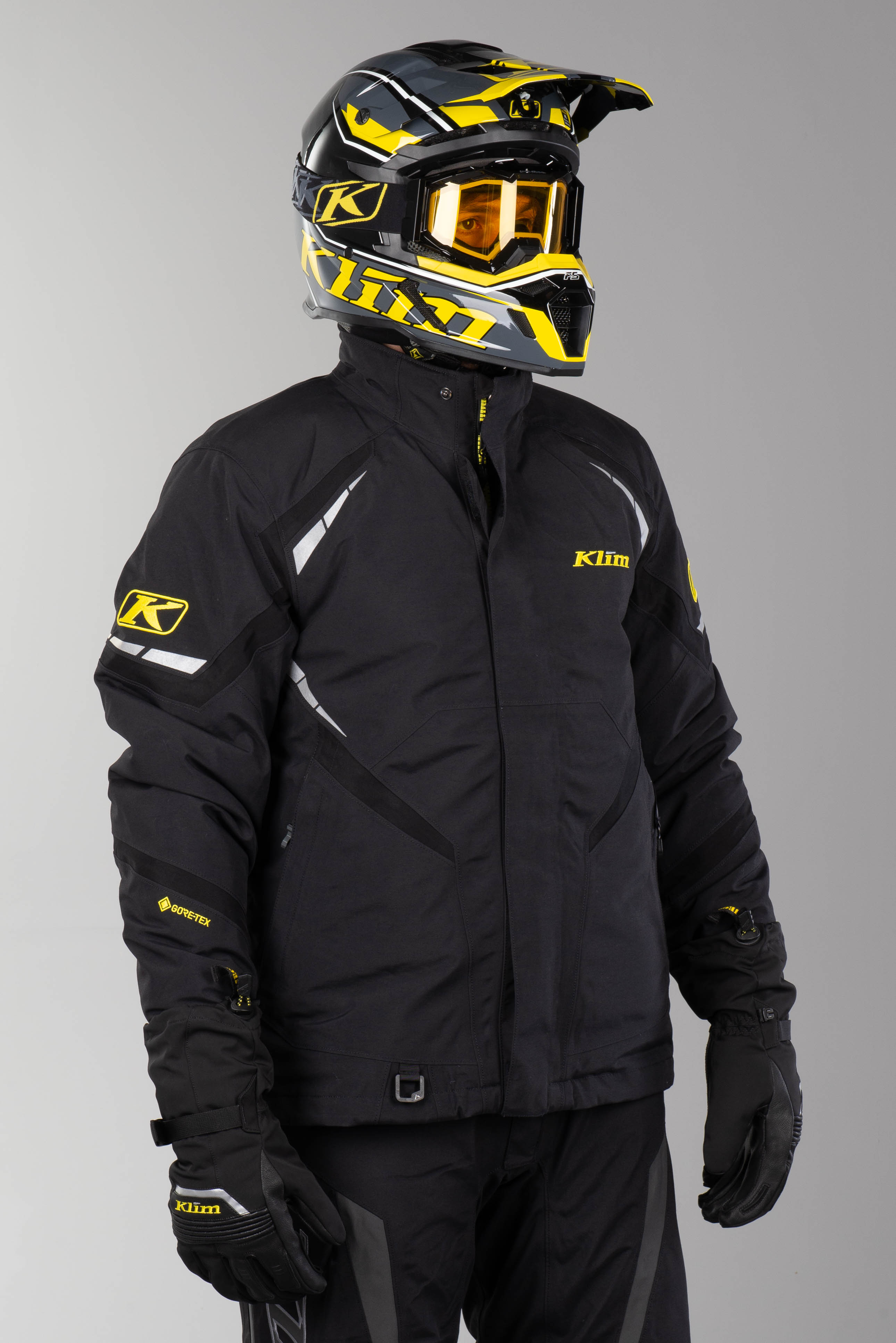 Chaqueta Klim Keweenaw