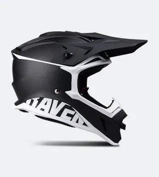 Čelada MX Raven Airborne Evo