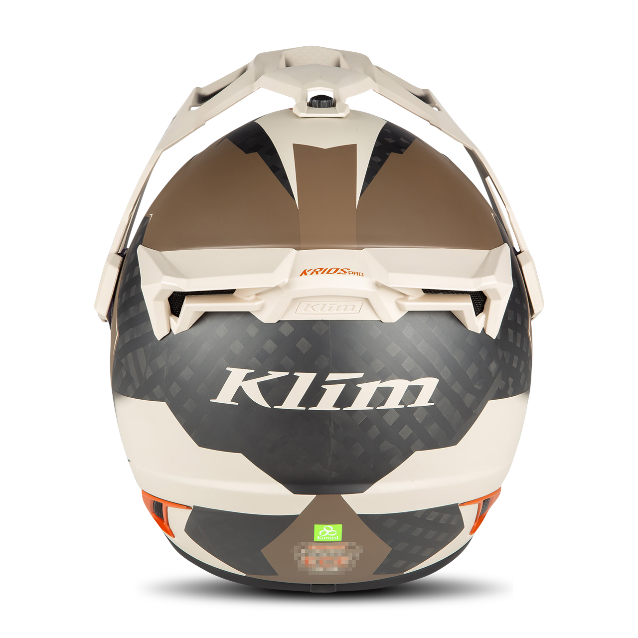 Adventure Helm Klim Krios Pro ECE Charger