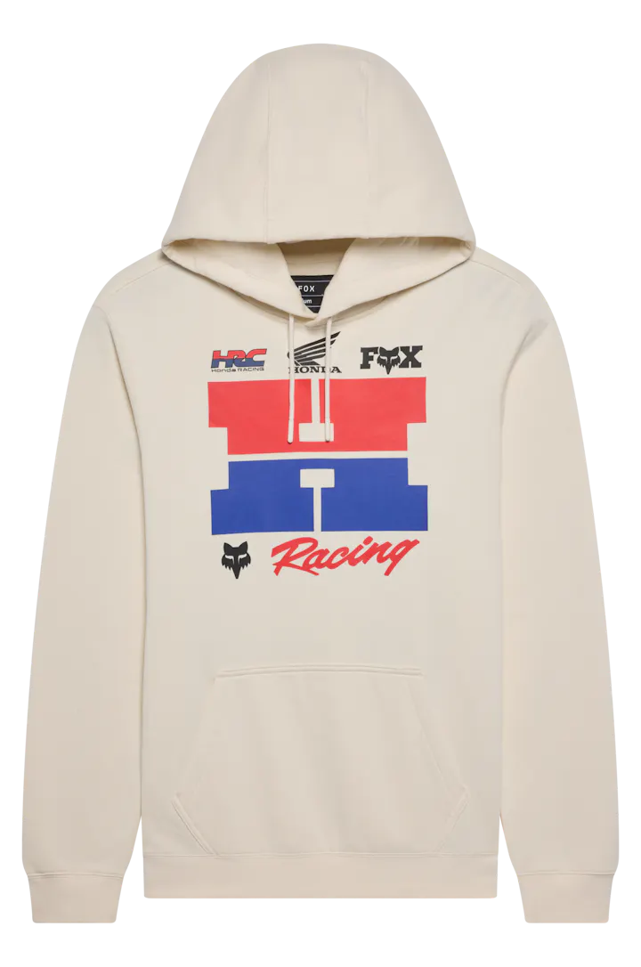 Fleece Hoodie FOX Honda