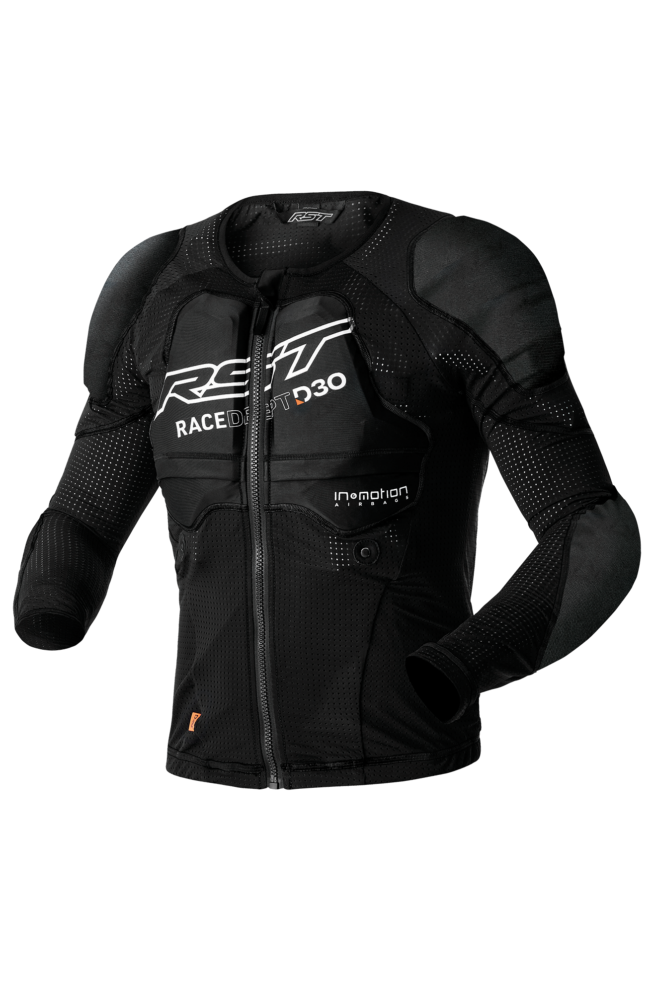 Motorjas Met Airbags RST Race Dept D3O Performance