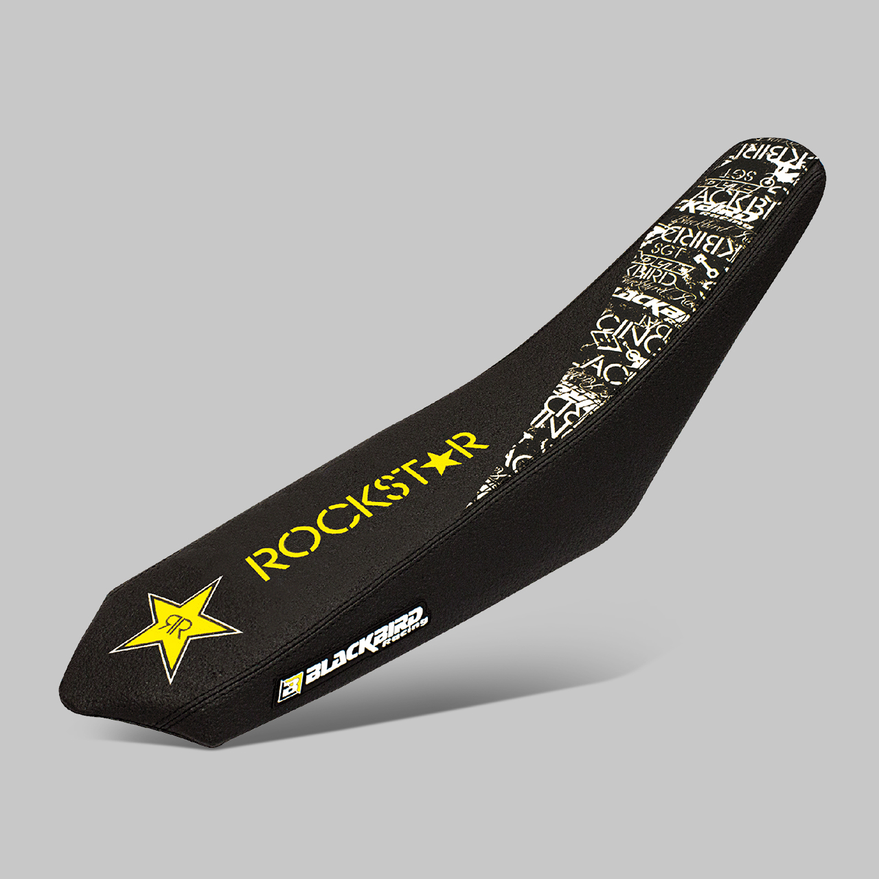 Blackbird Rockstar Energy Decal Kit
