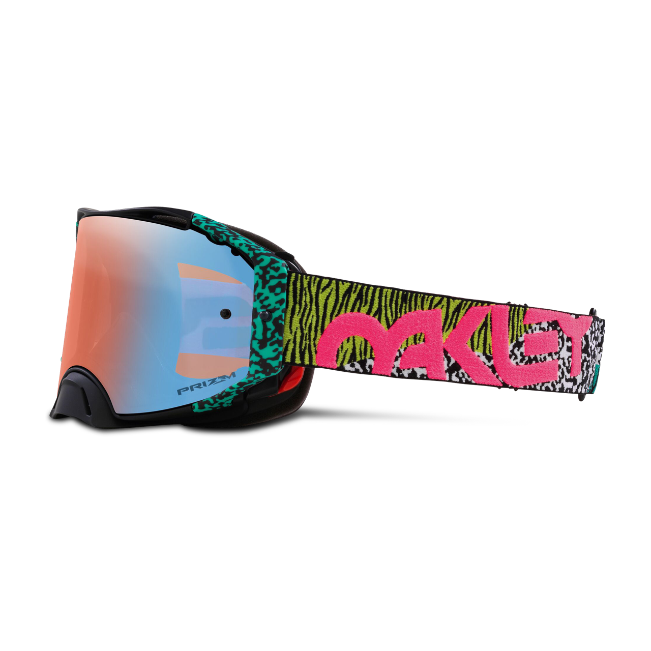 Oakley Airbrake M MX Goggles