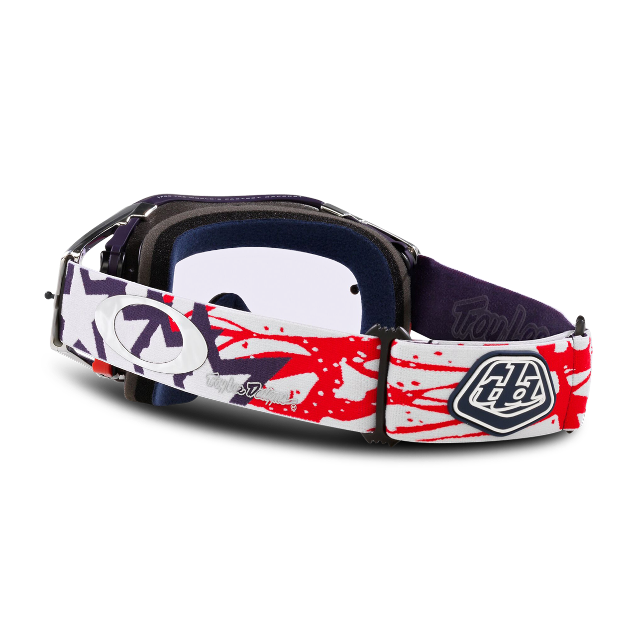 Gafas de Cross Oakley Airbrake TLD