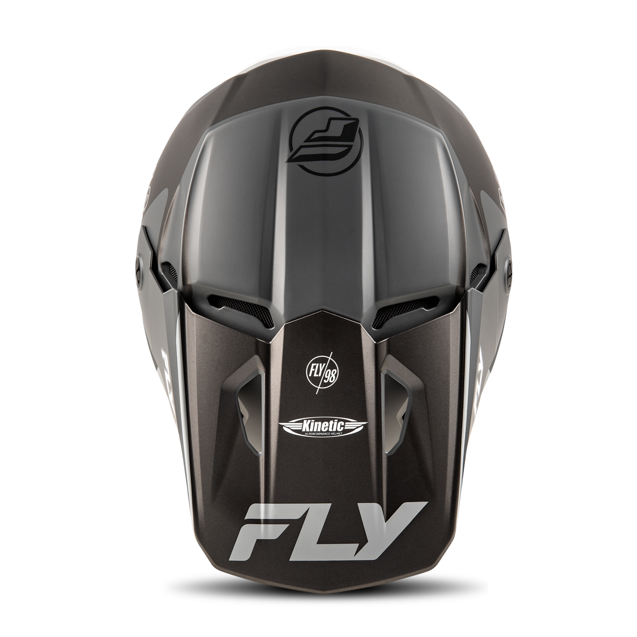 Casco de Cross FLY Racing Kinetic Rally