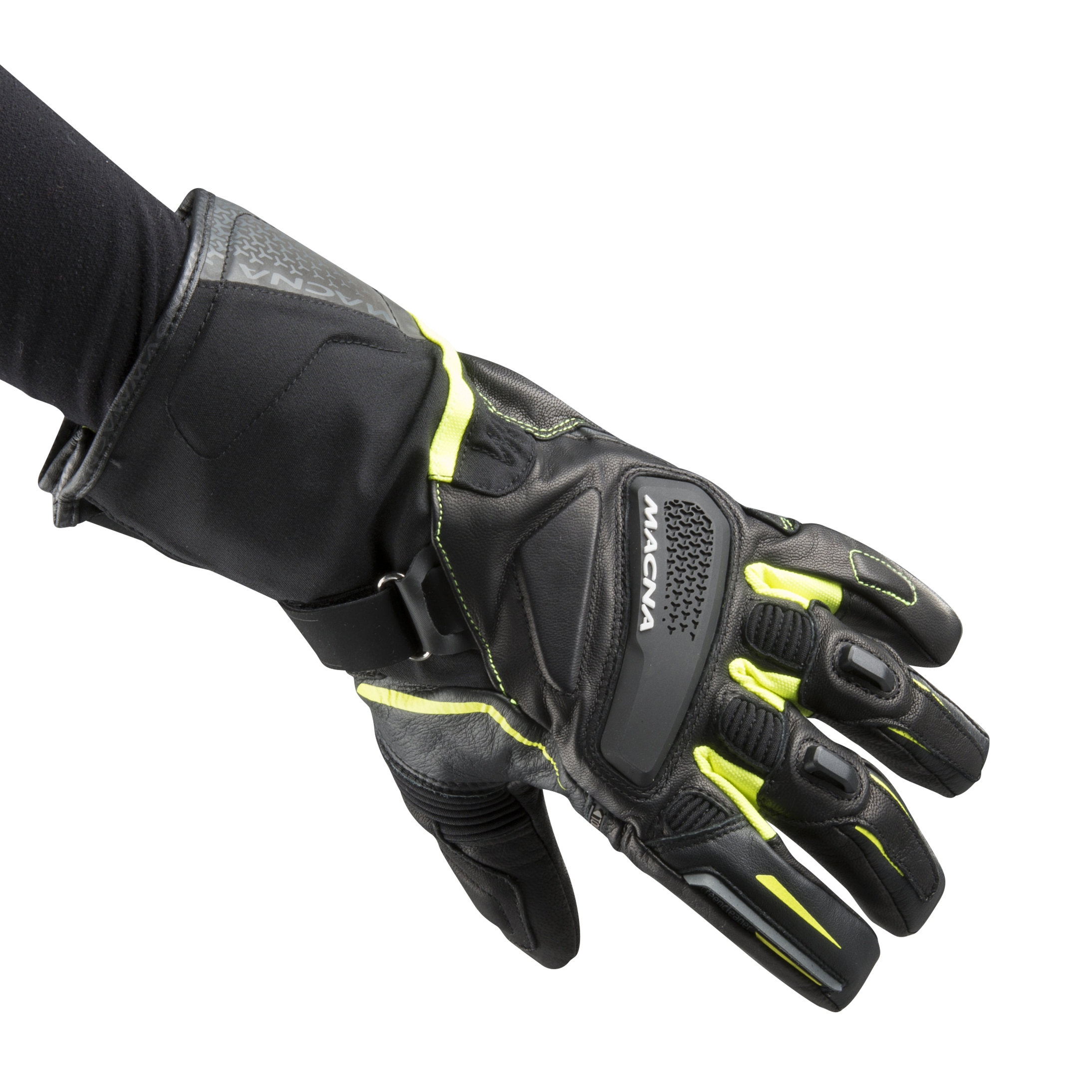 Motorhandschoenen Macna Fugitive
