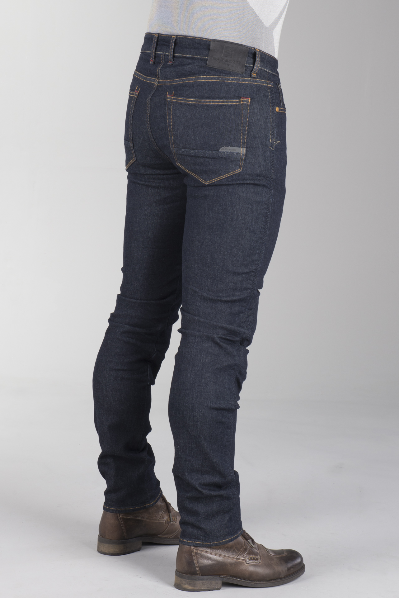 Jean Moto Alpinestars Copper V2 Denim