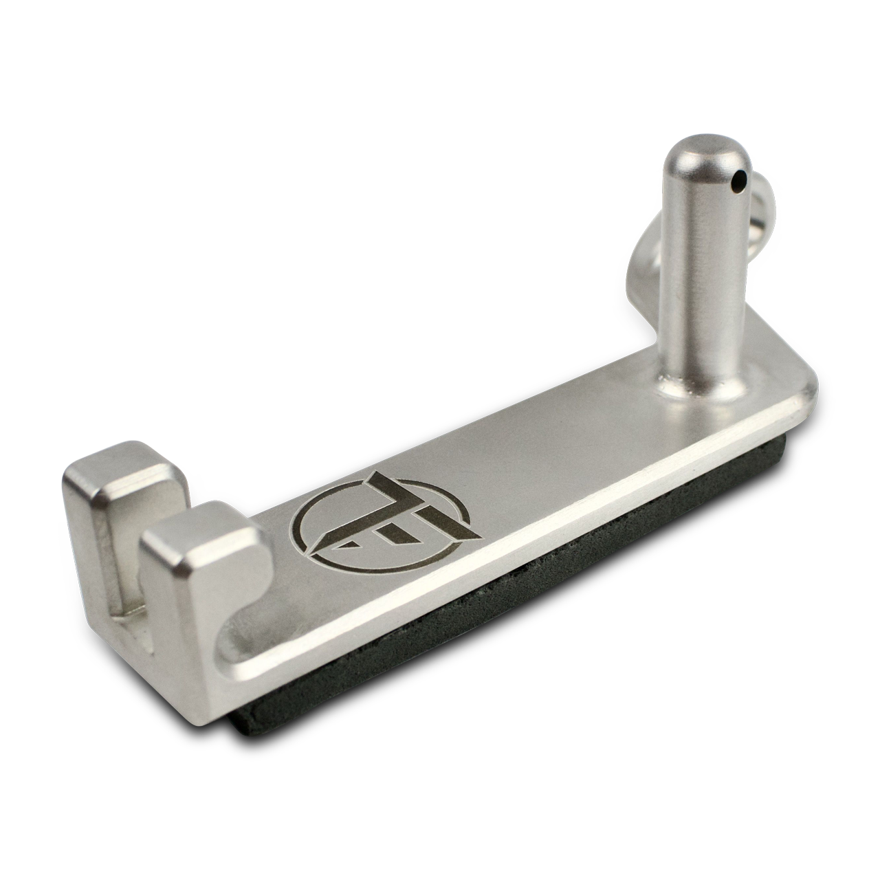 Soporte para transpondedor TVE de aluminio