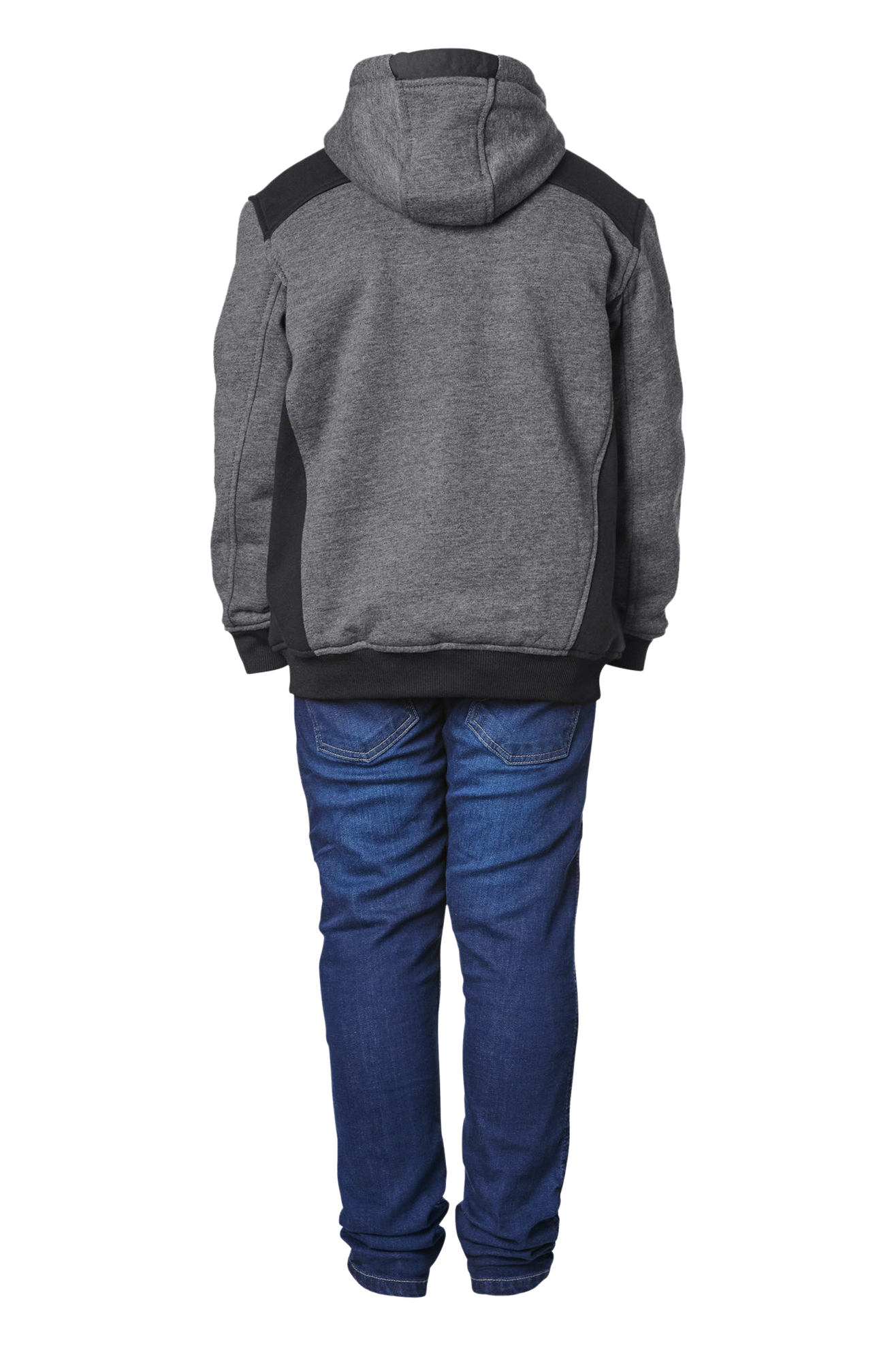 Motorhoodie Jeugd GMS Grizzly