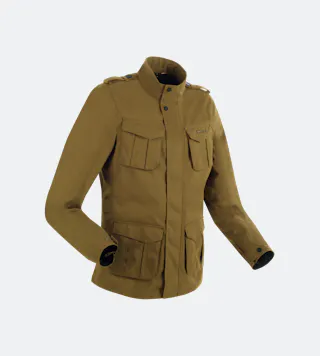 Motorjas Bering Norris Evo