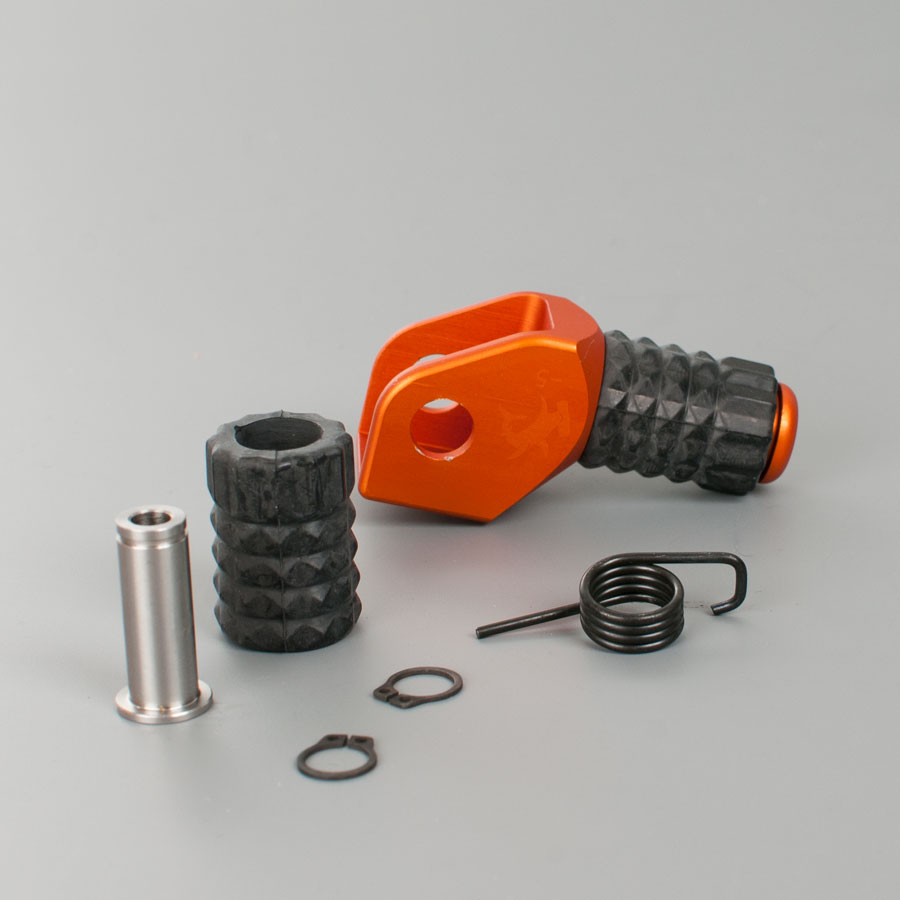 Embout Hammerhead Rubberboot Flextip sélecteur de vitesse -5mm