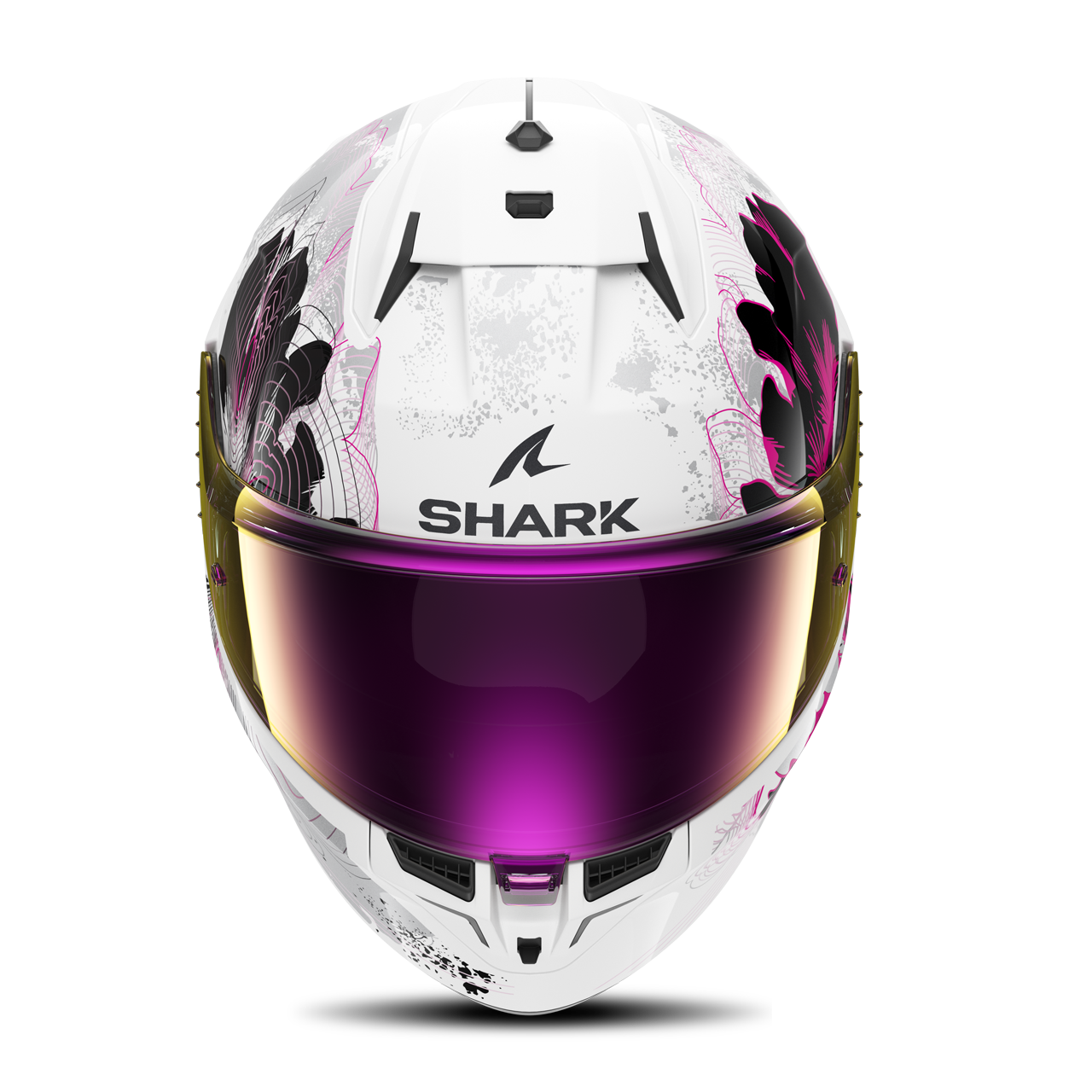 Casco Integral Shark D-Skwal 3 Mayfer