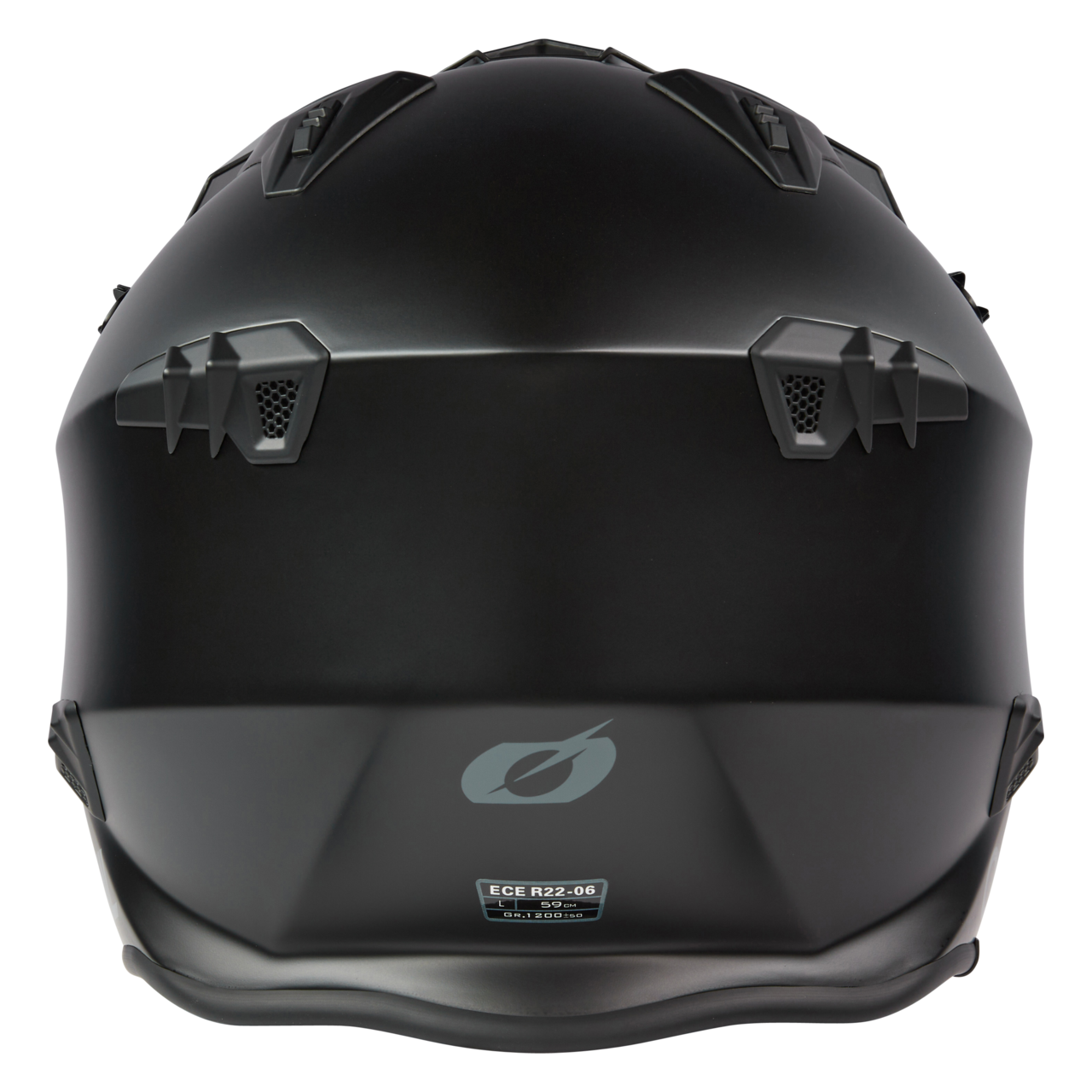 O'Neal Volt Solid Open Face Helmet | 24MX