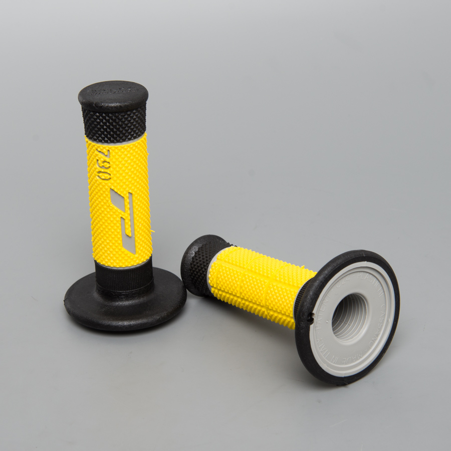 Poignées Progrip Slim Semi-gaufrées
