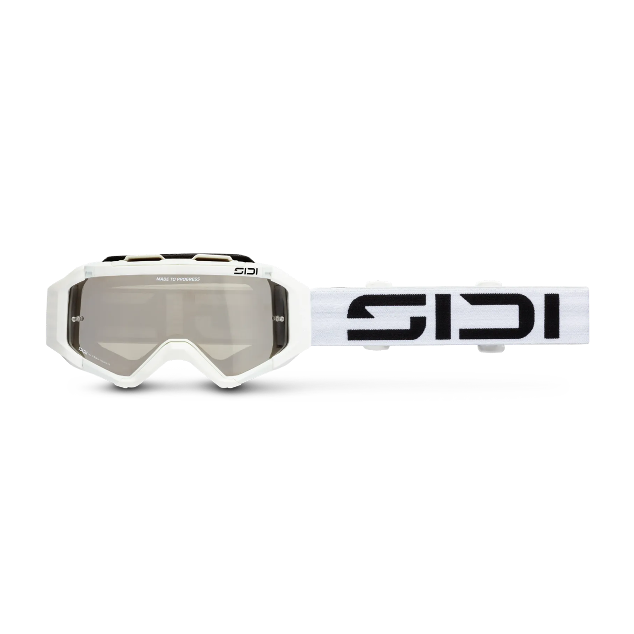 Sidi Fulmen MX Goggles - Mirror Lens