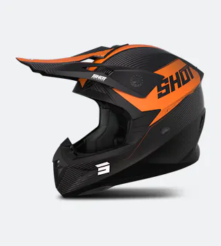 Casco de Cross Shot Pulse Line