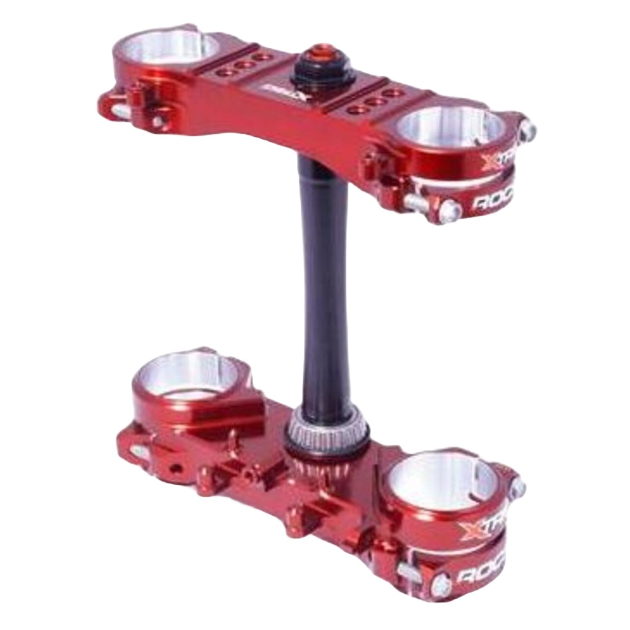 X-Trig ROCS Supermoto Triple Clamp