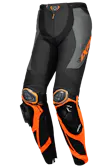 Zwart/oranje