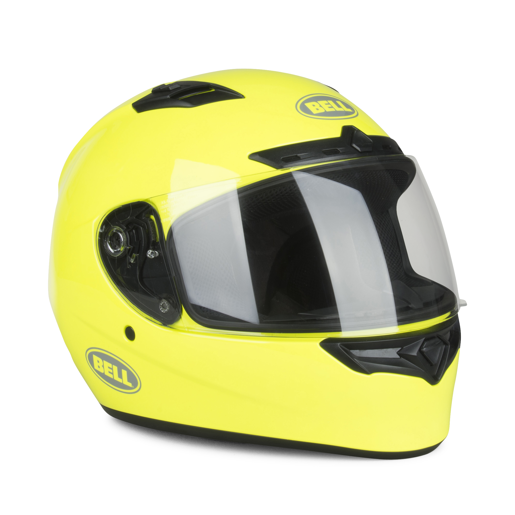 Bell Qualifier Dlx Hiviz Helmet Yellow Now 44 Savings Xlmoto Co Uk