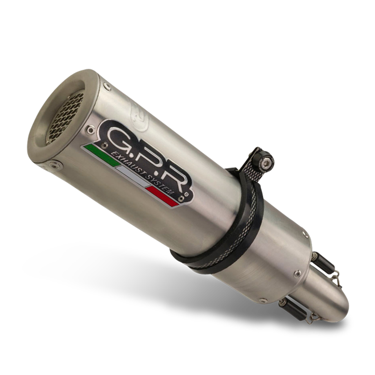 Ligne d’Échappement Complète G.P.R. M3 Inox