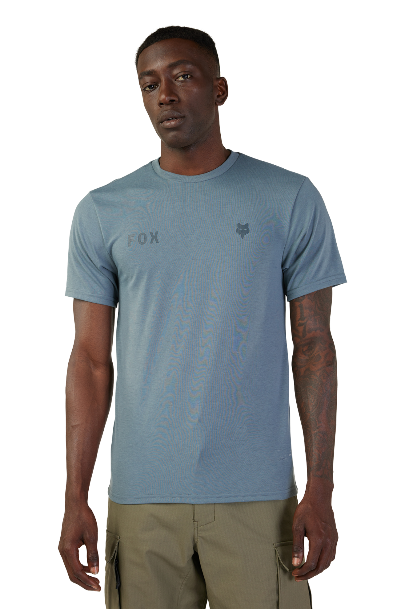 Camiseta FOX Wordmark