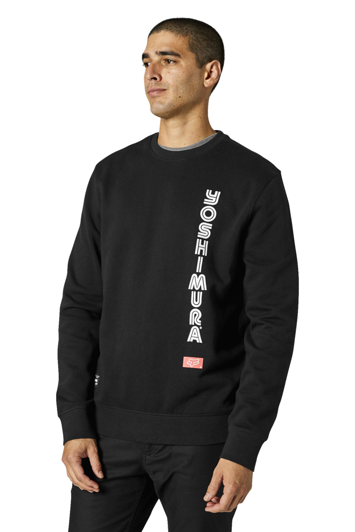 Crew Sweatshirt FOX Racing Yoshimura