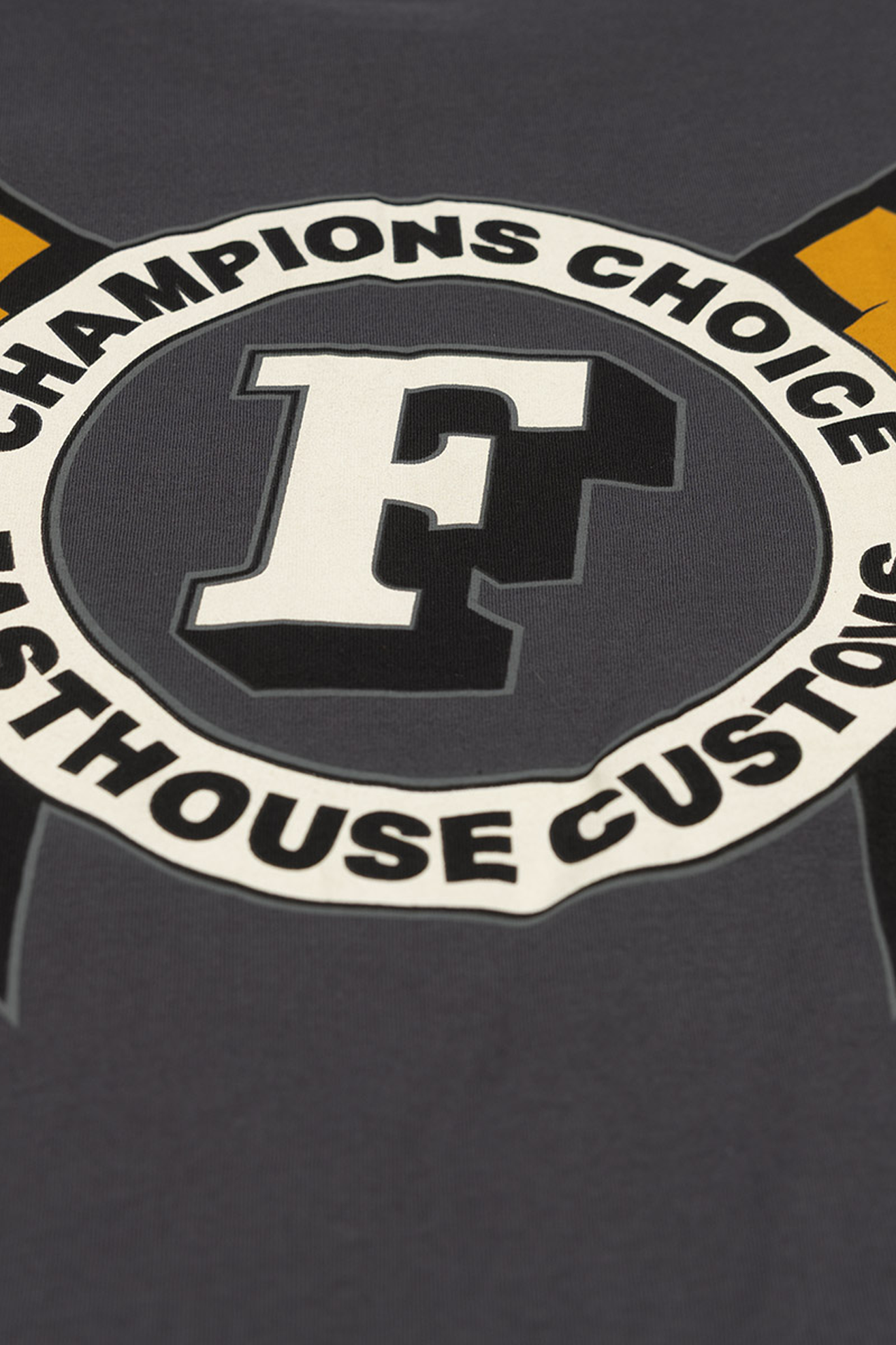 T-Shirt Fasthouse Champions Choice