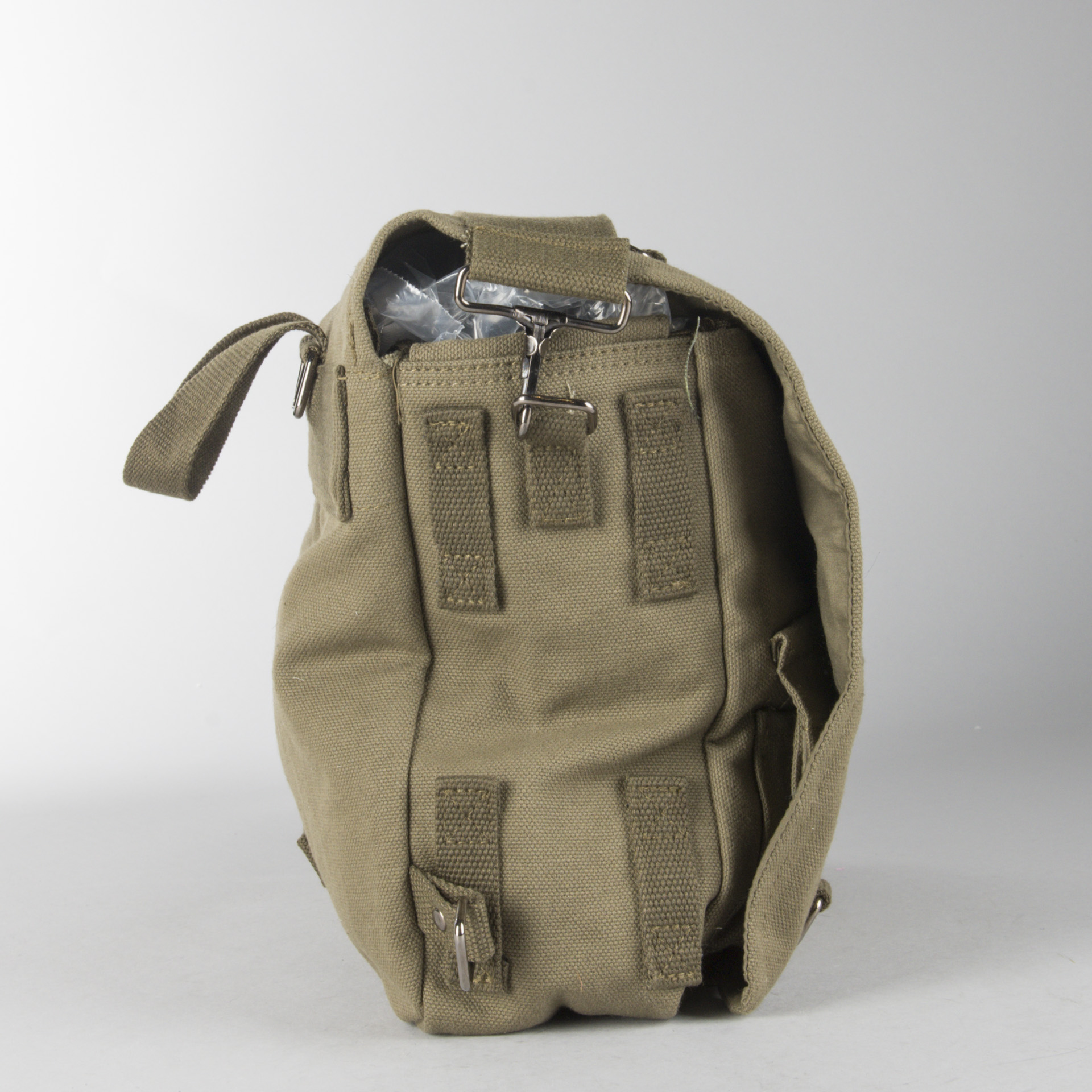 Brandit Canvas Shoulder Bag - 3L