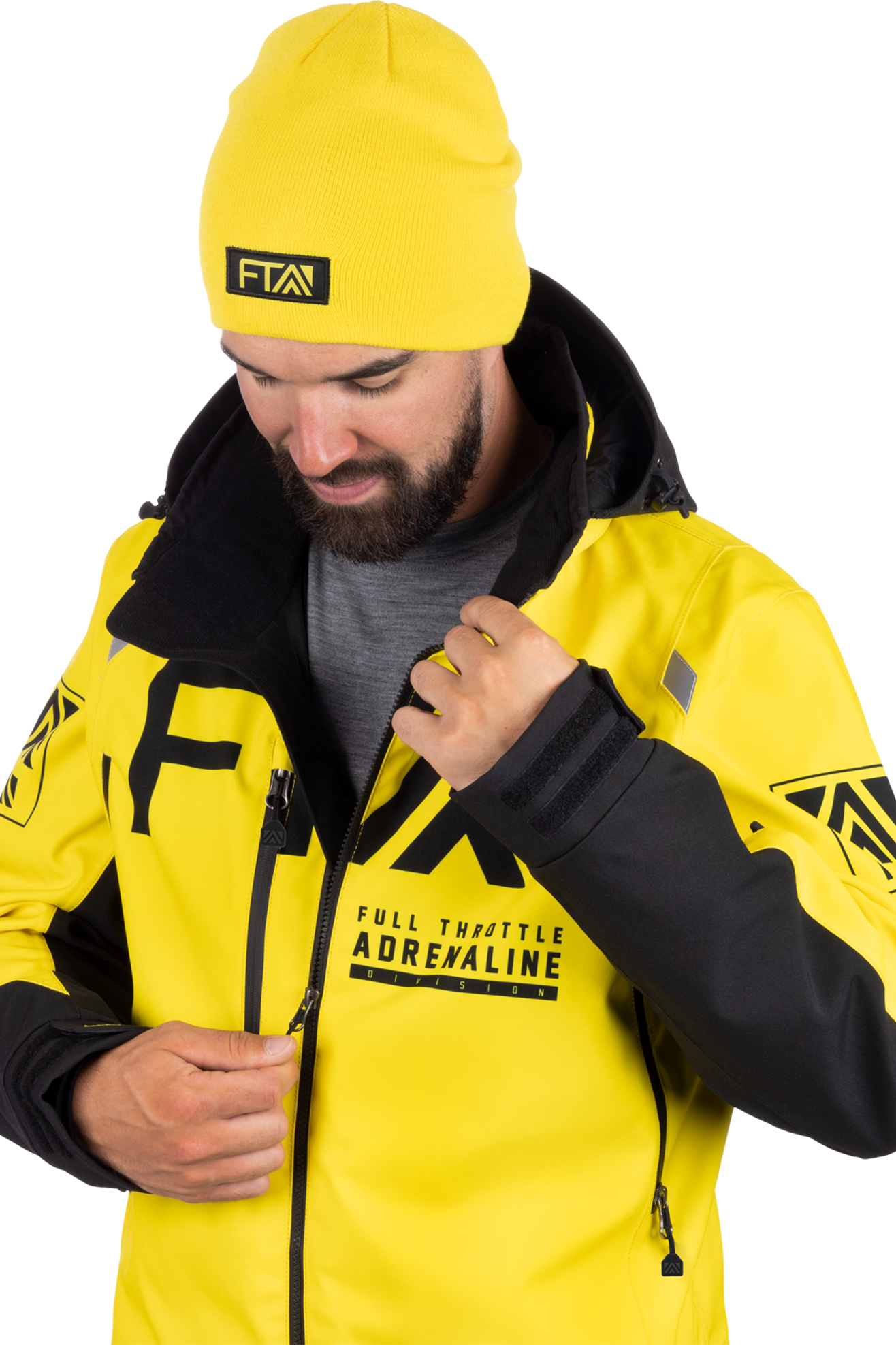 FTA Flo-Lite Monosuit